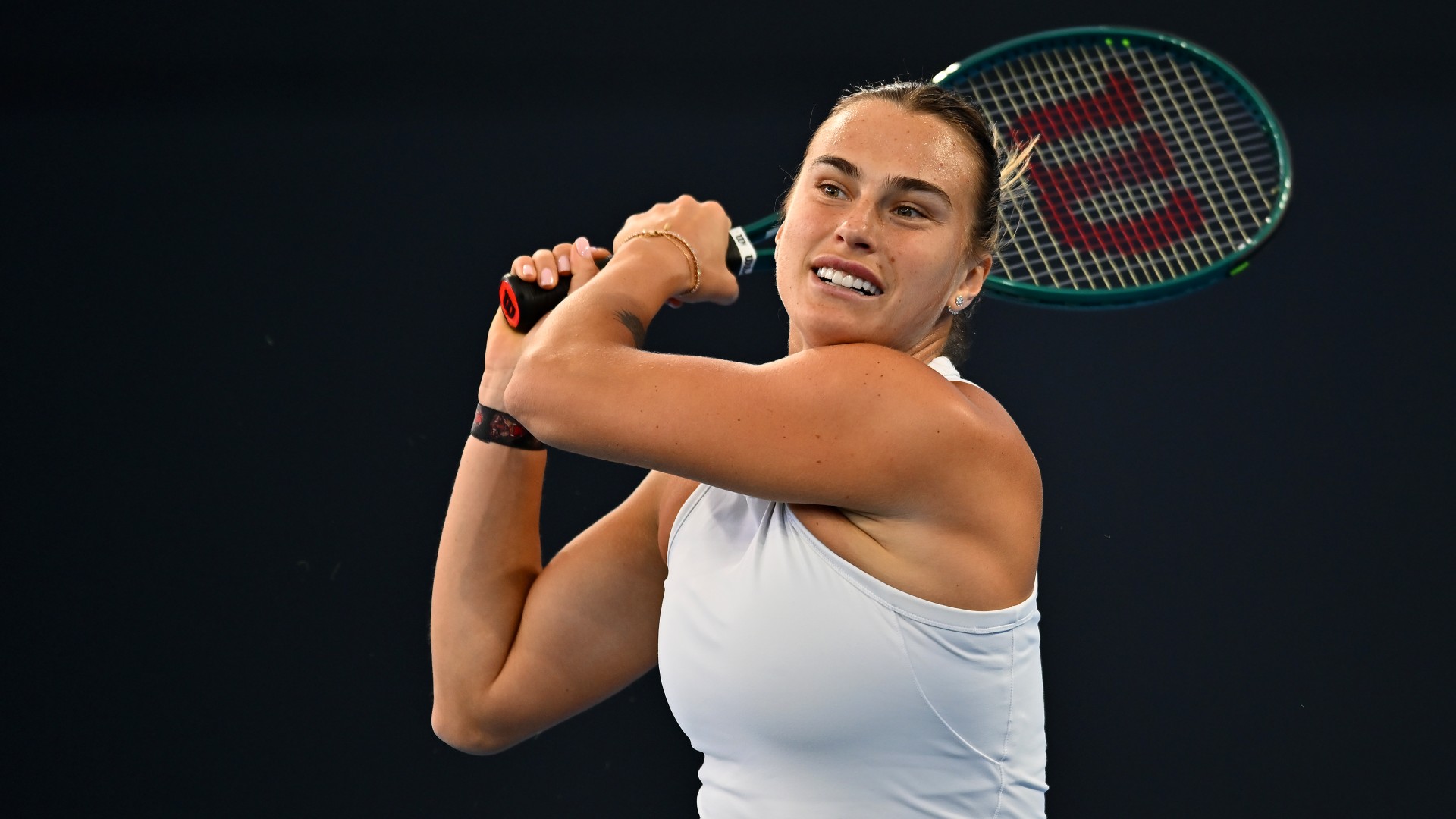 Sabalenka has much to improve