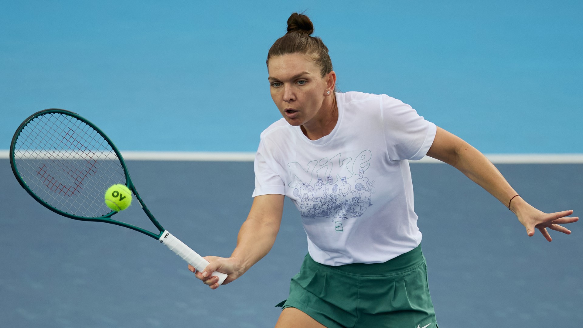 Halep ruled out of Australian Open