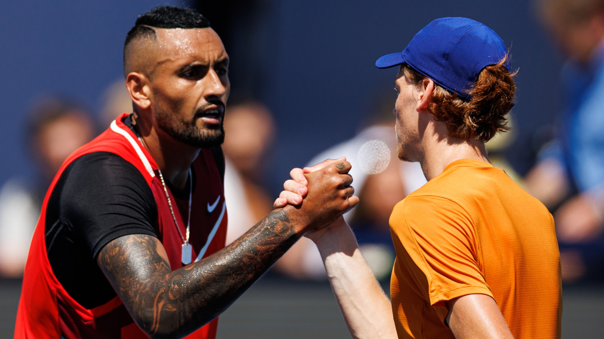 Doping horrible for tennis: Kyrgios