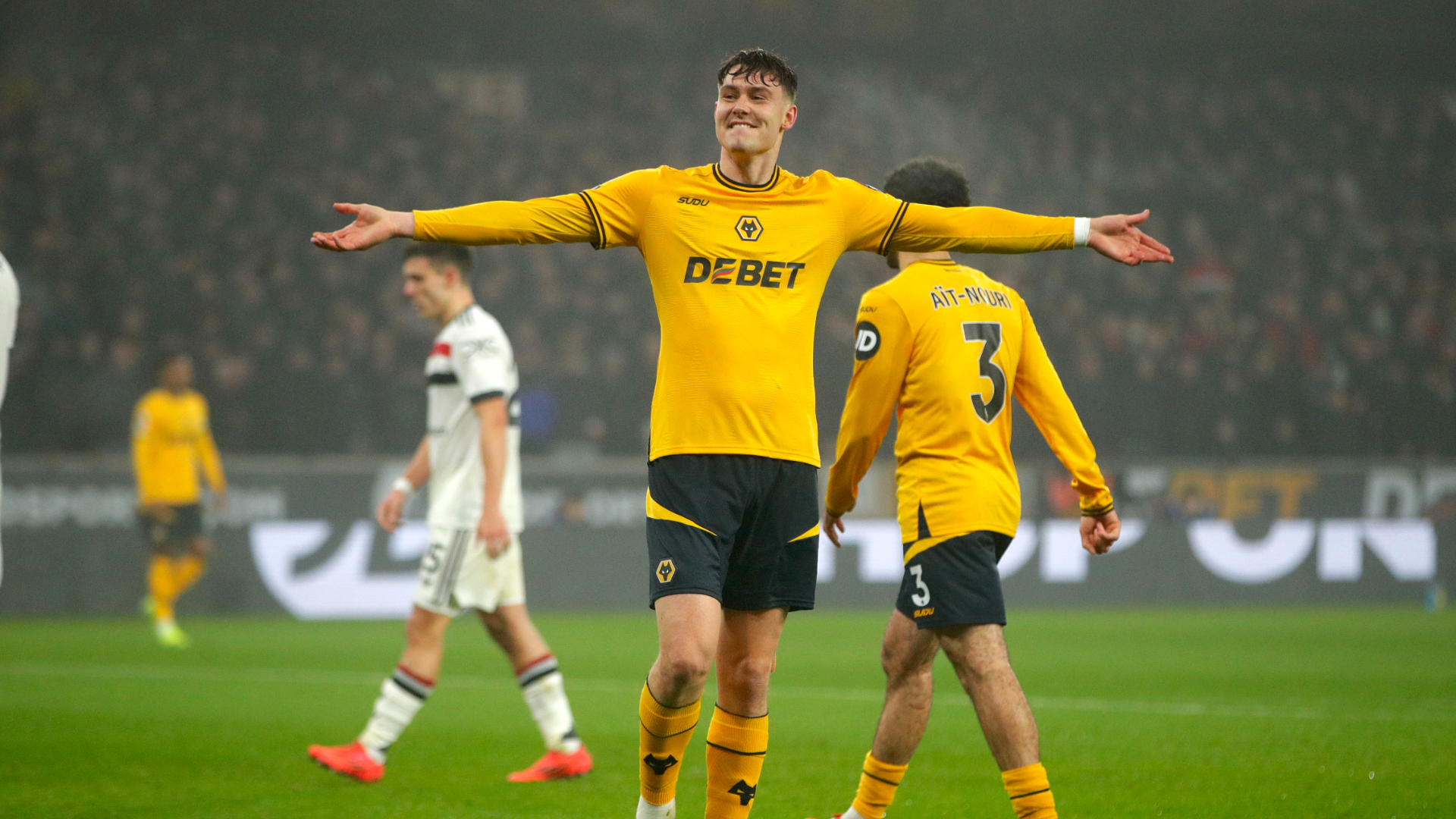 Report: Tottenham 2-2 Wolves