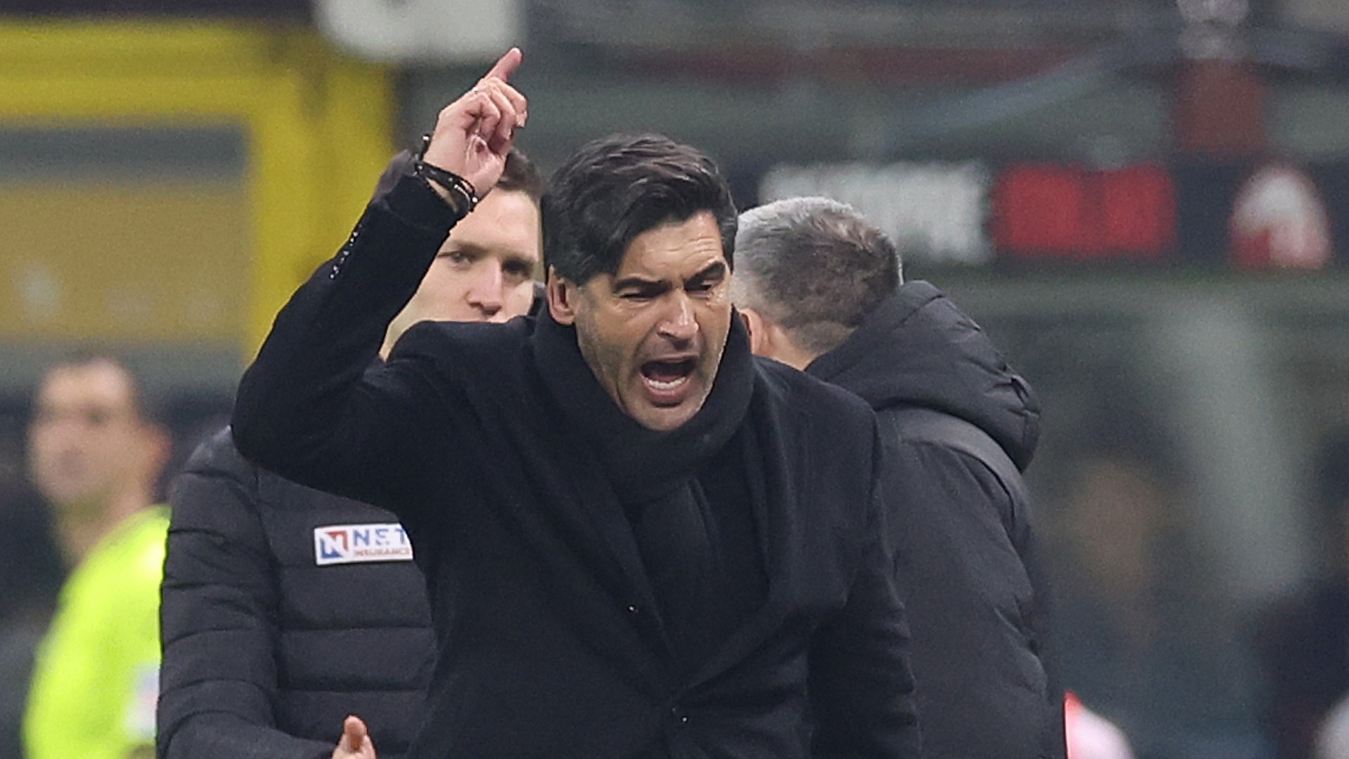 Fonseca sacked by Milan