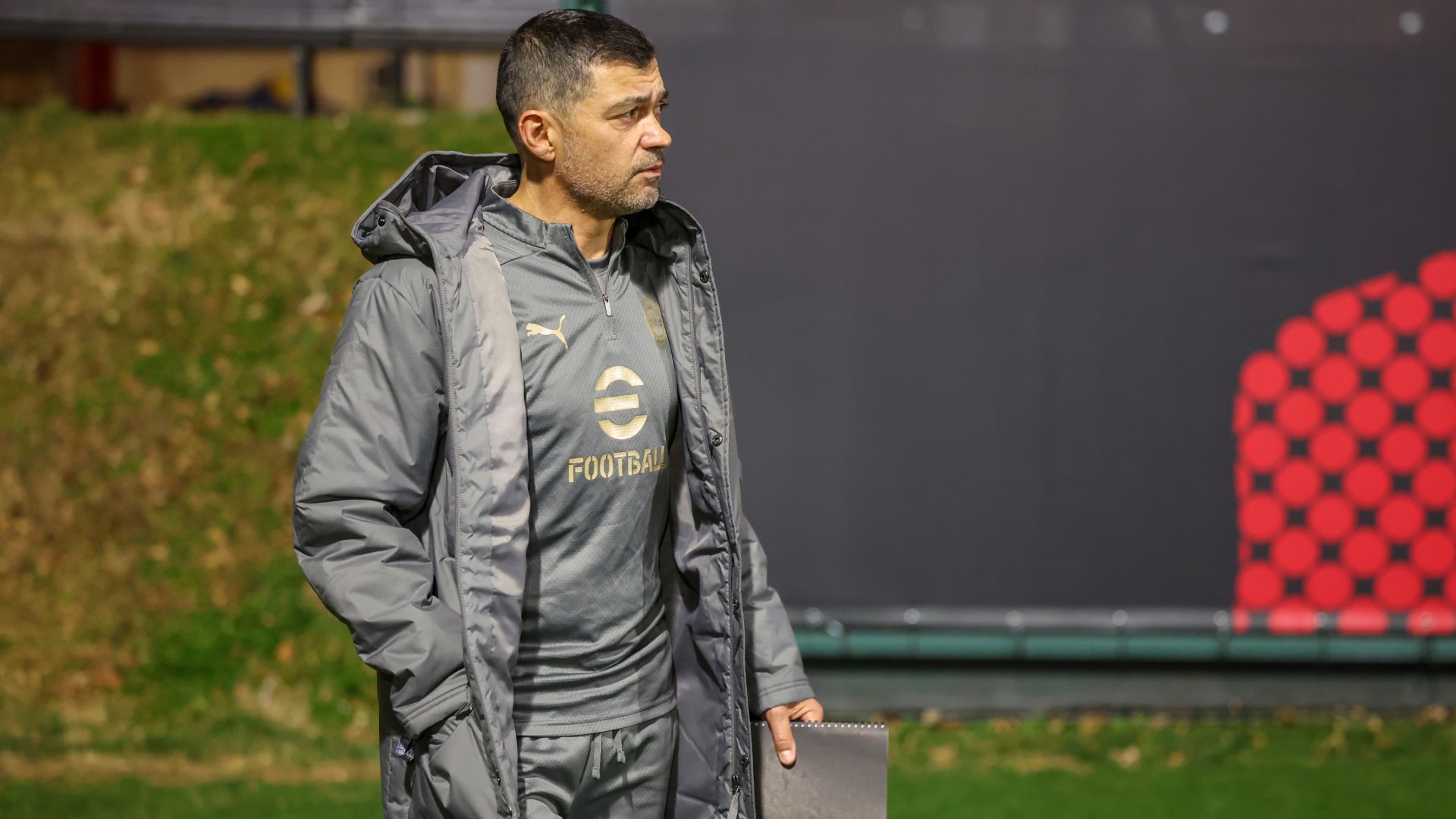 Conceicao proud to take over Milan