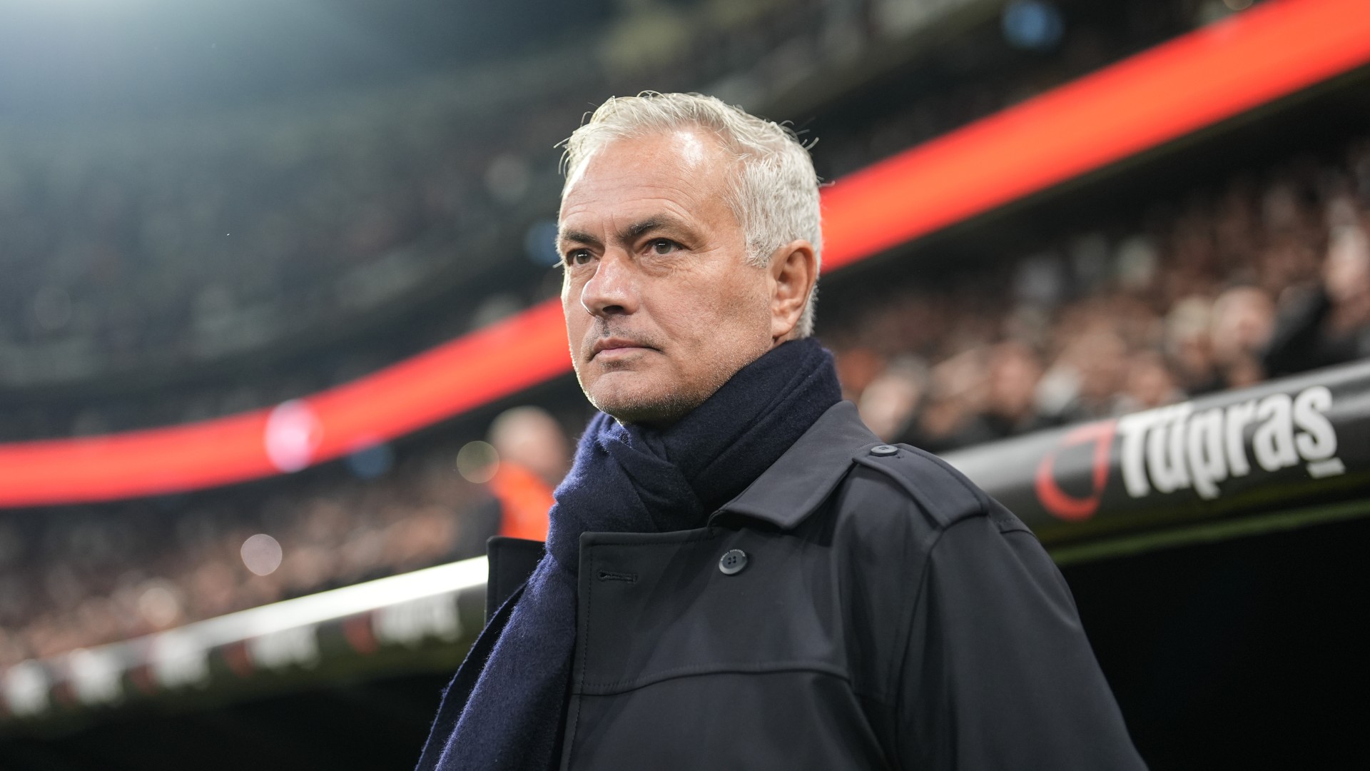 Mourinho hints at national team job