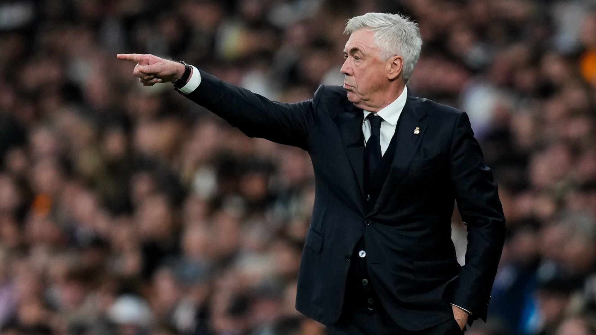 Ancelotti expects close title race