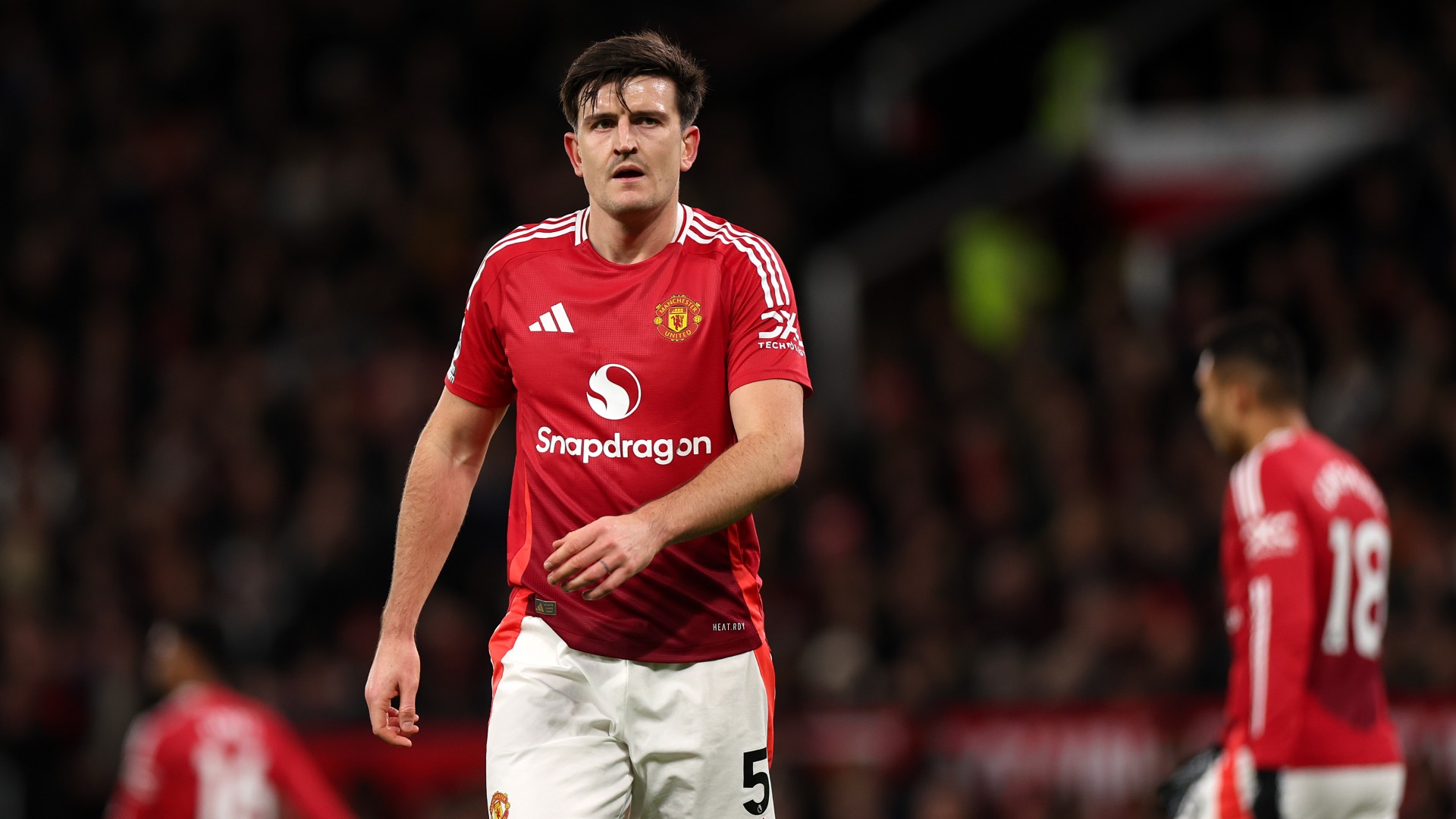 Man Utd to trigger Maguire option