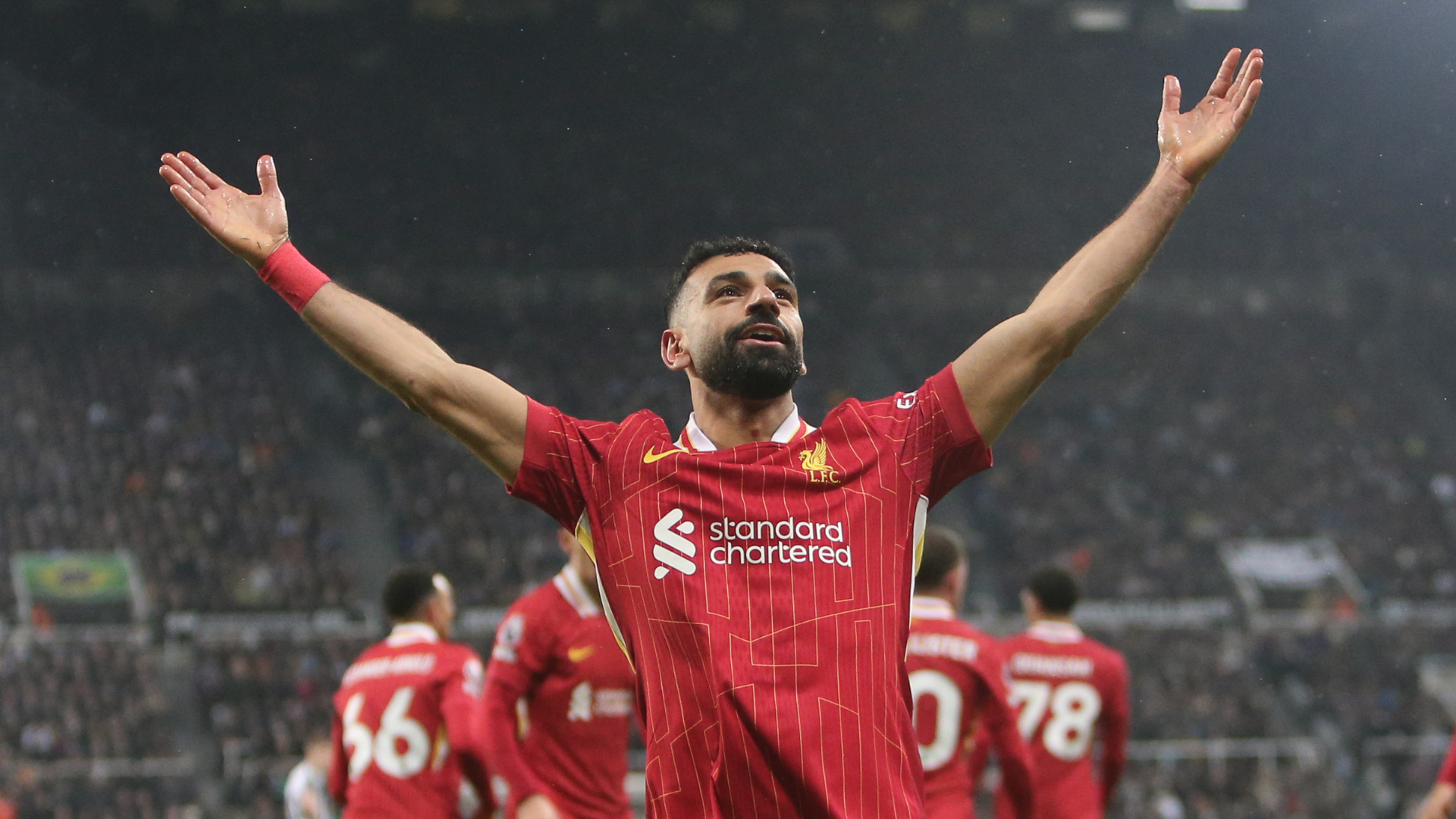 PL title the priority for Salah