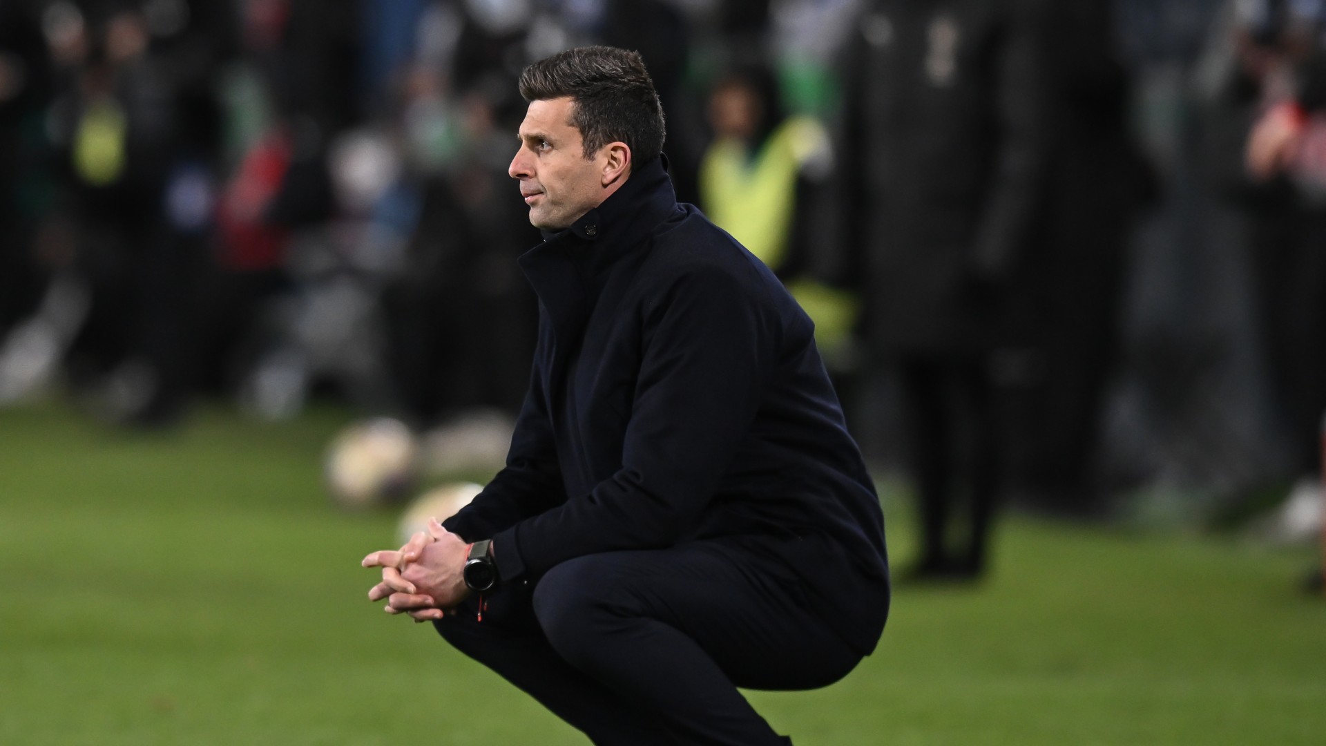 Thiago Motta on Milan 2-1 Juventus