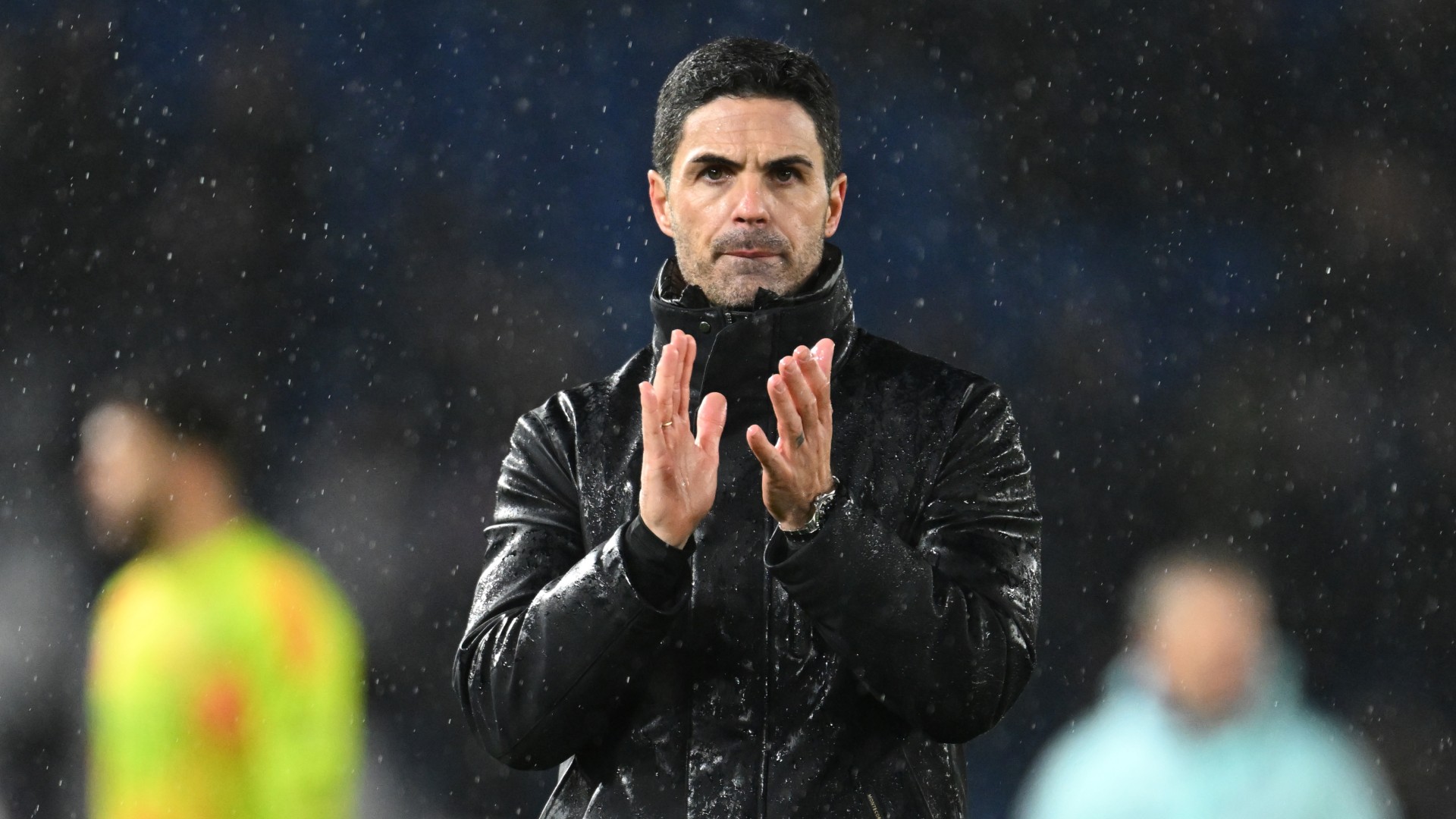 Arteta refuses to discuss PL title