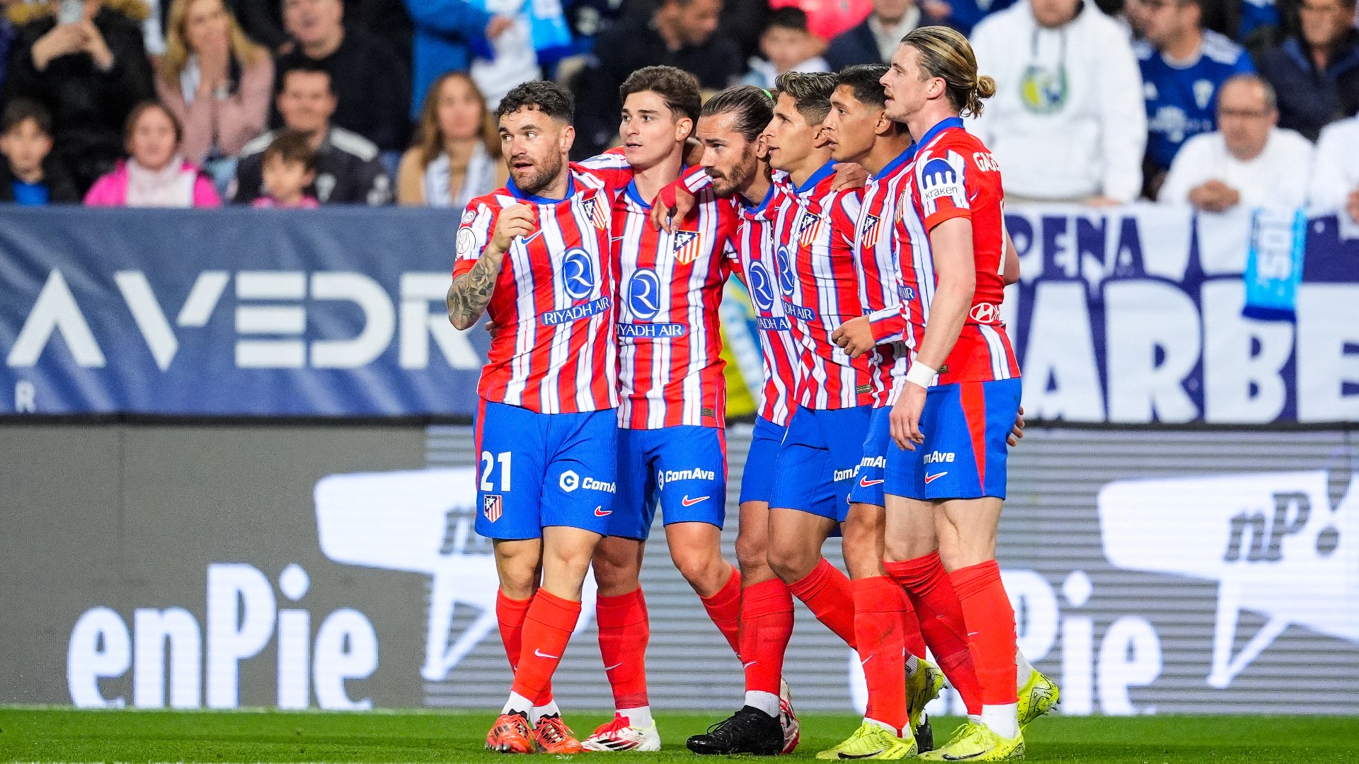 Report: Marbella 0-1 Atletico