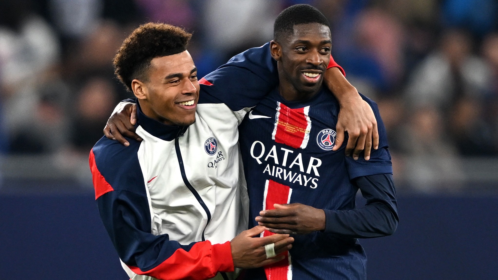 Report: PSG 1-0 Monaco