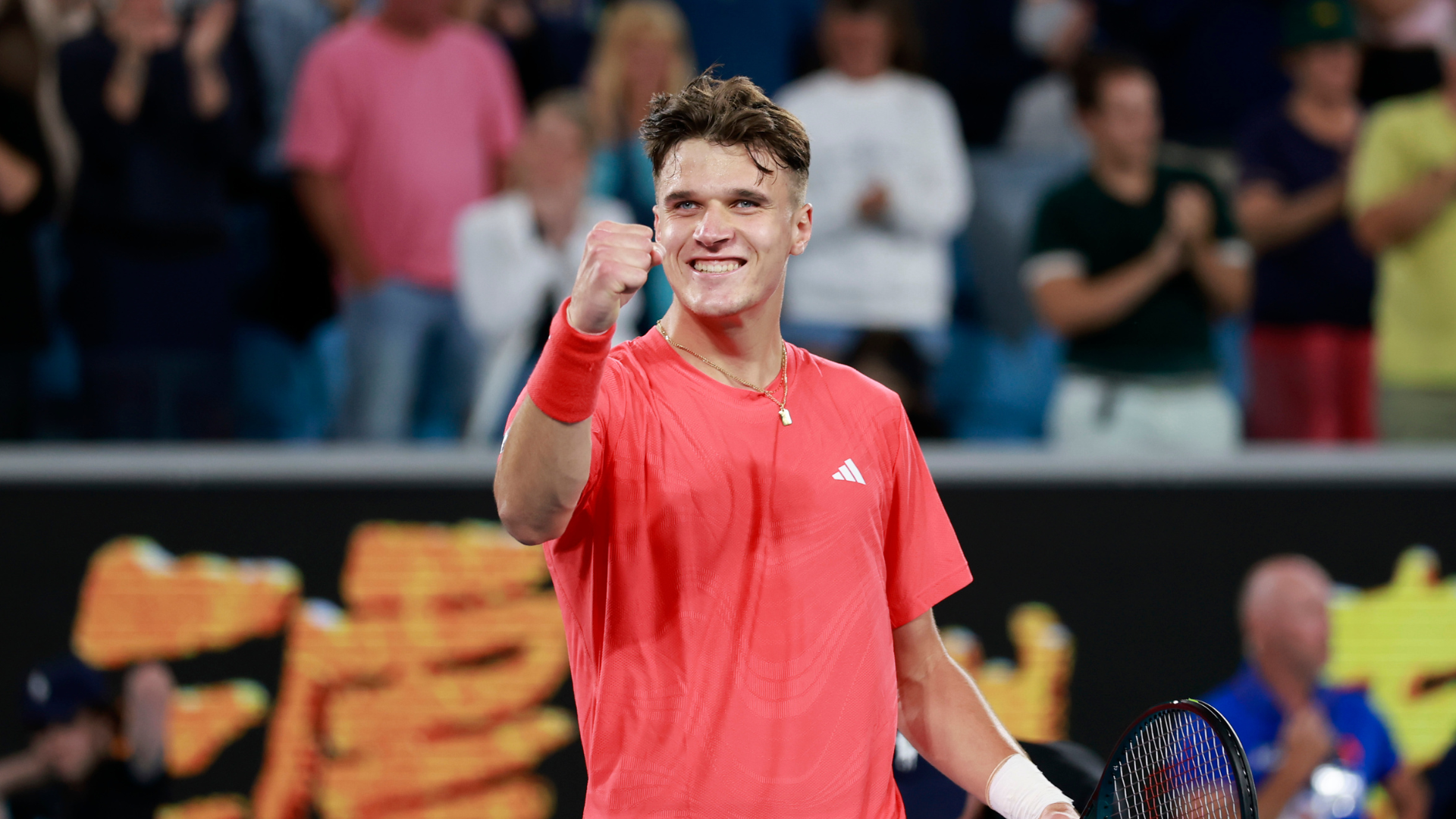Mensik beats Ruud in Melbourne