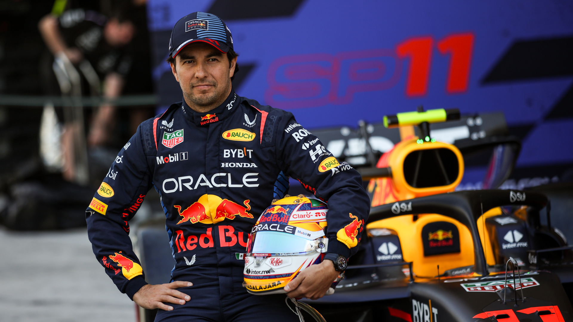 Perez may return to F1 after break