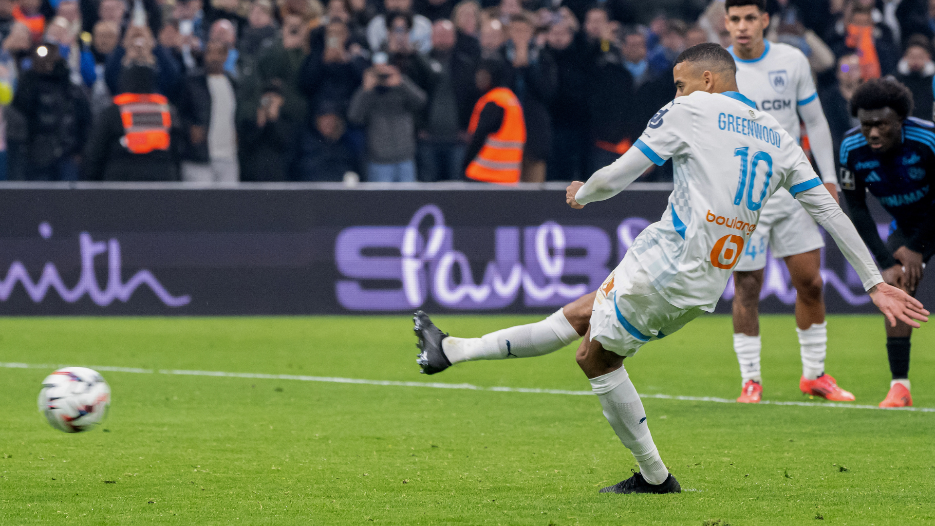 Report: Marseille 1-1 Strasbourg