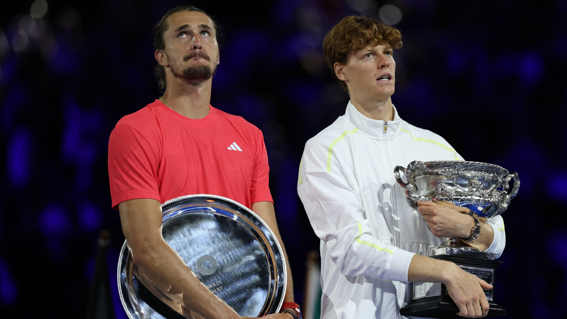 Zverev: Sinner the best 'by far'