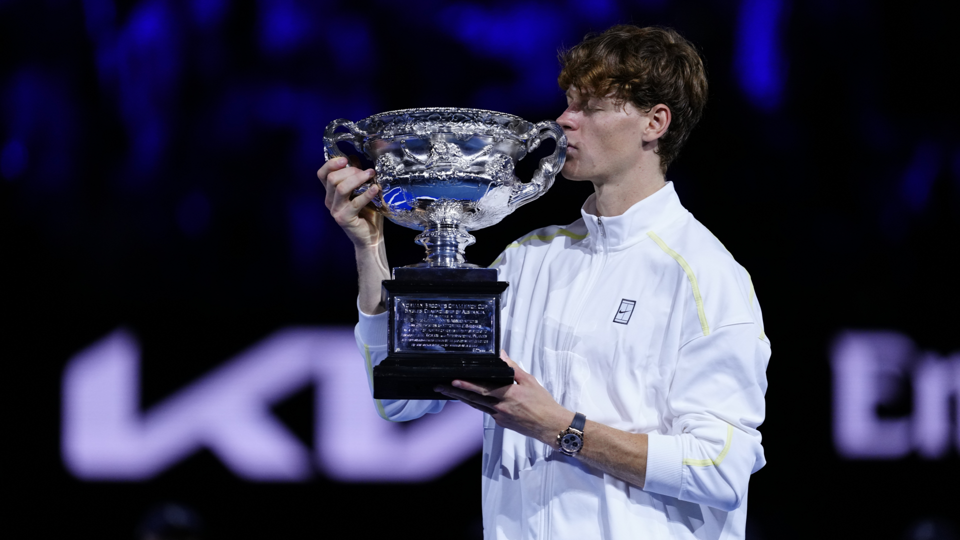 Zverev: Sinner like Djokovic