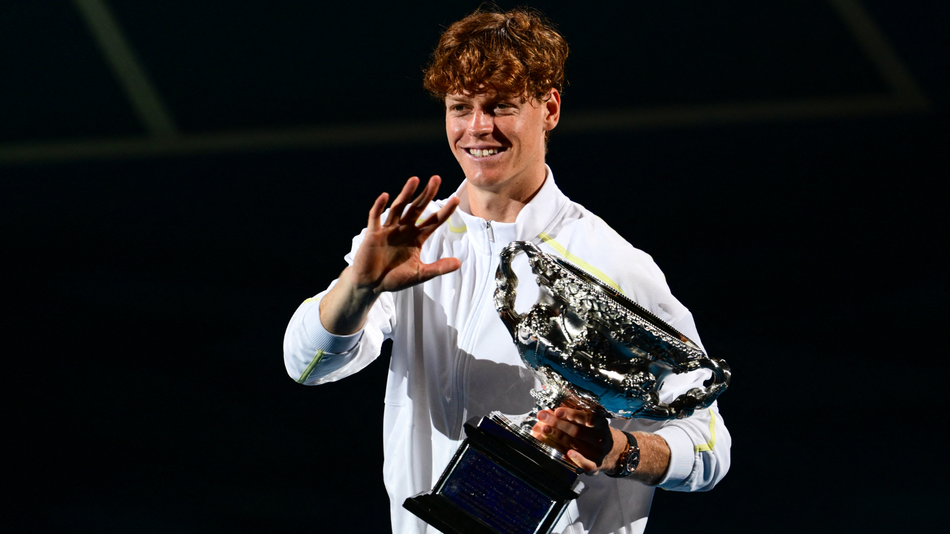 Sinner delighted with Zverev praise