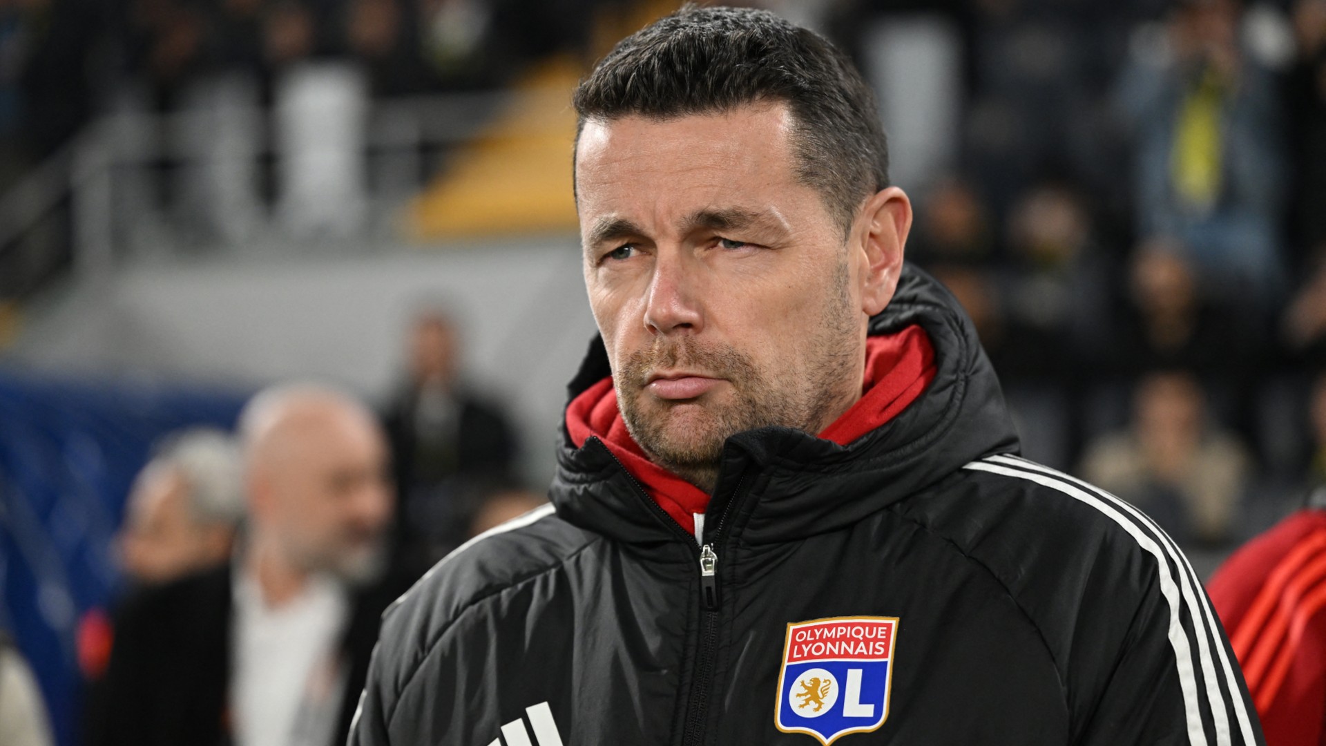 Lyon sack head coach Sage