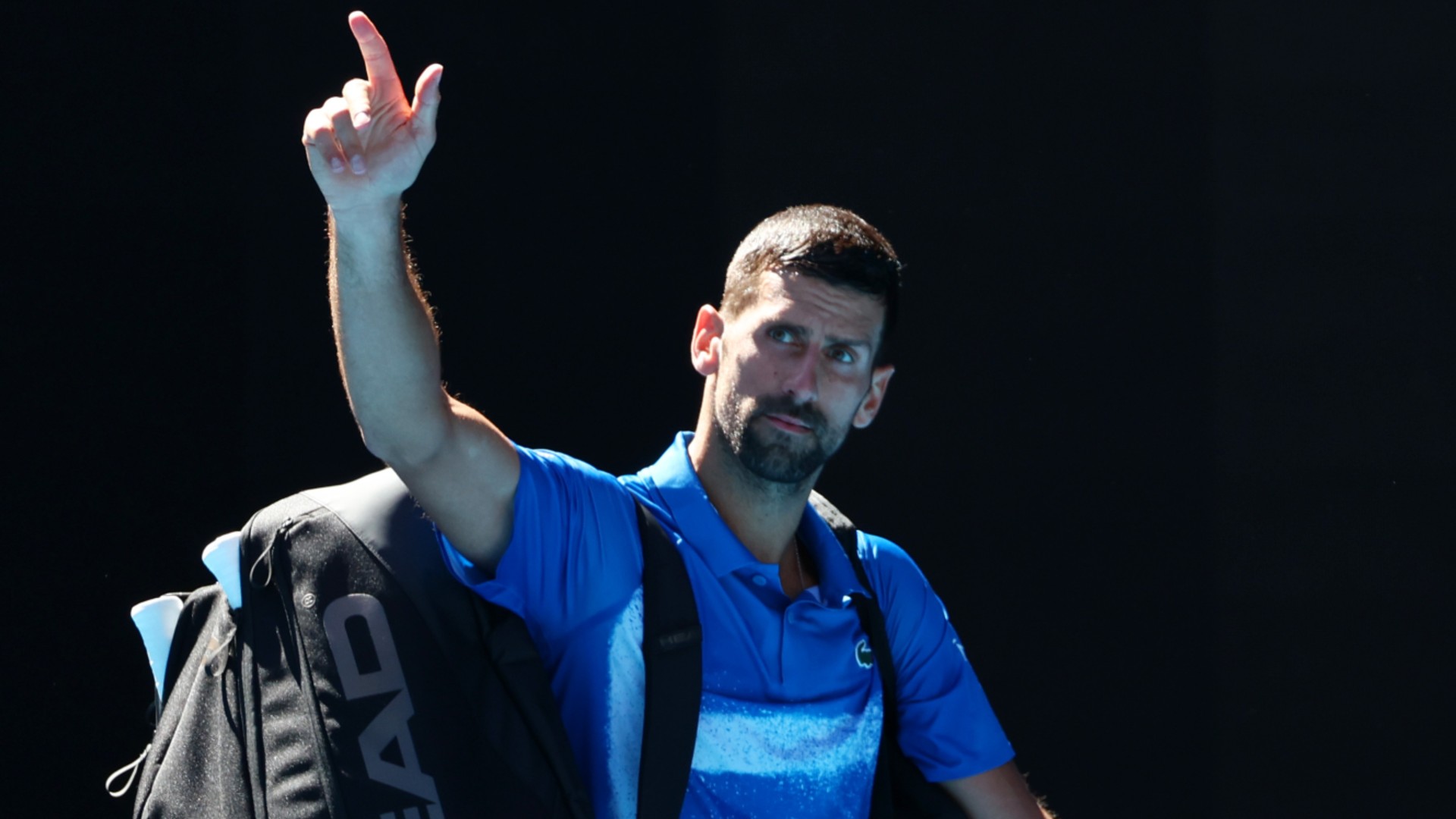 'Djokovic will return for Aus Open'