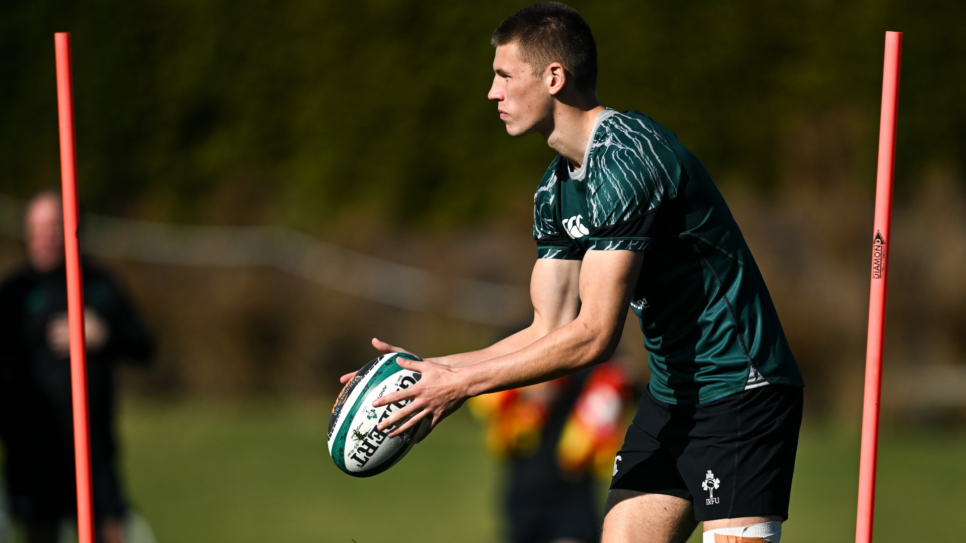 Prendergast handed Six Nations bow