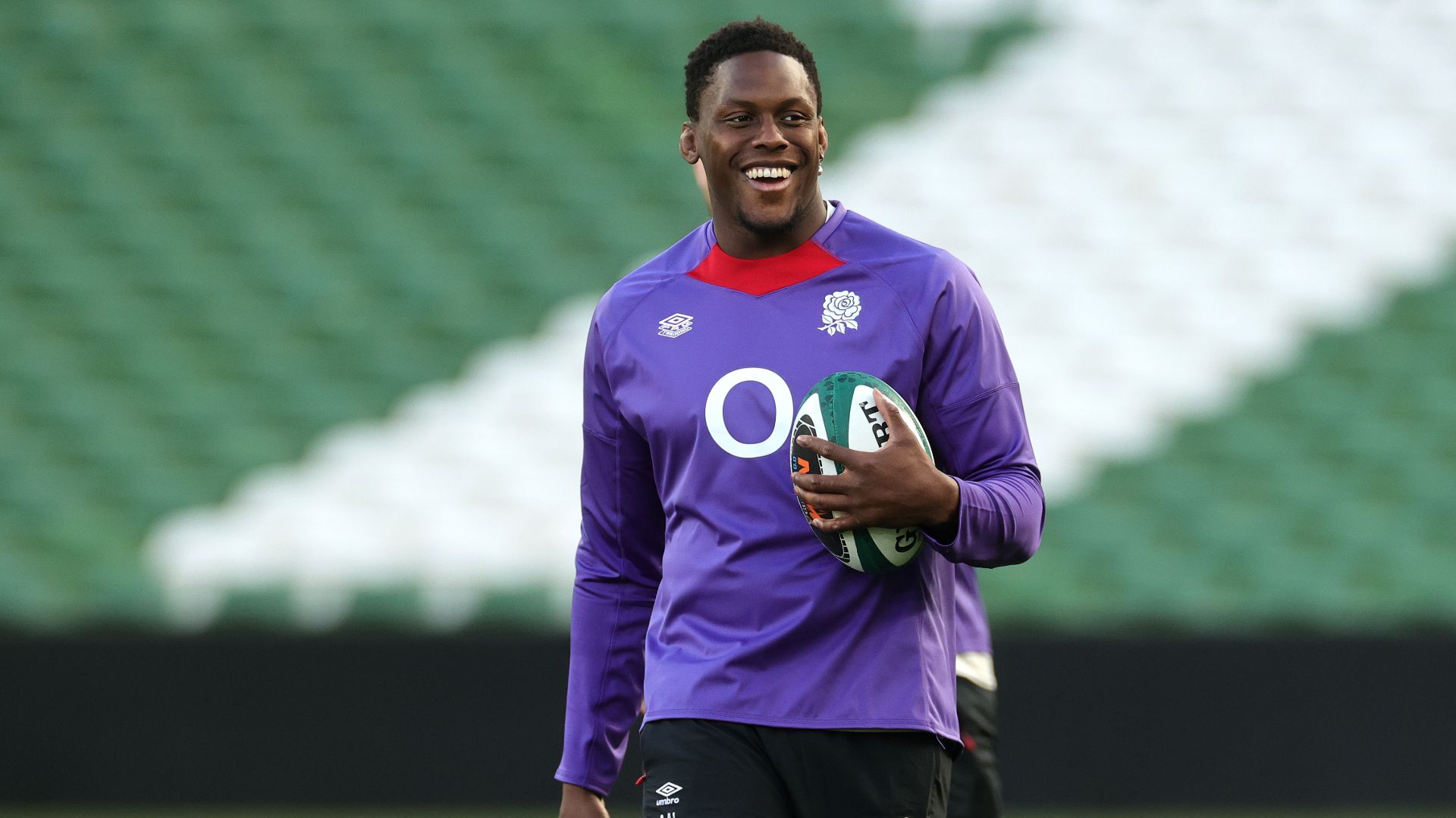 Itoje: 'Losing not what I'm about'