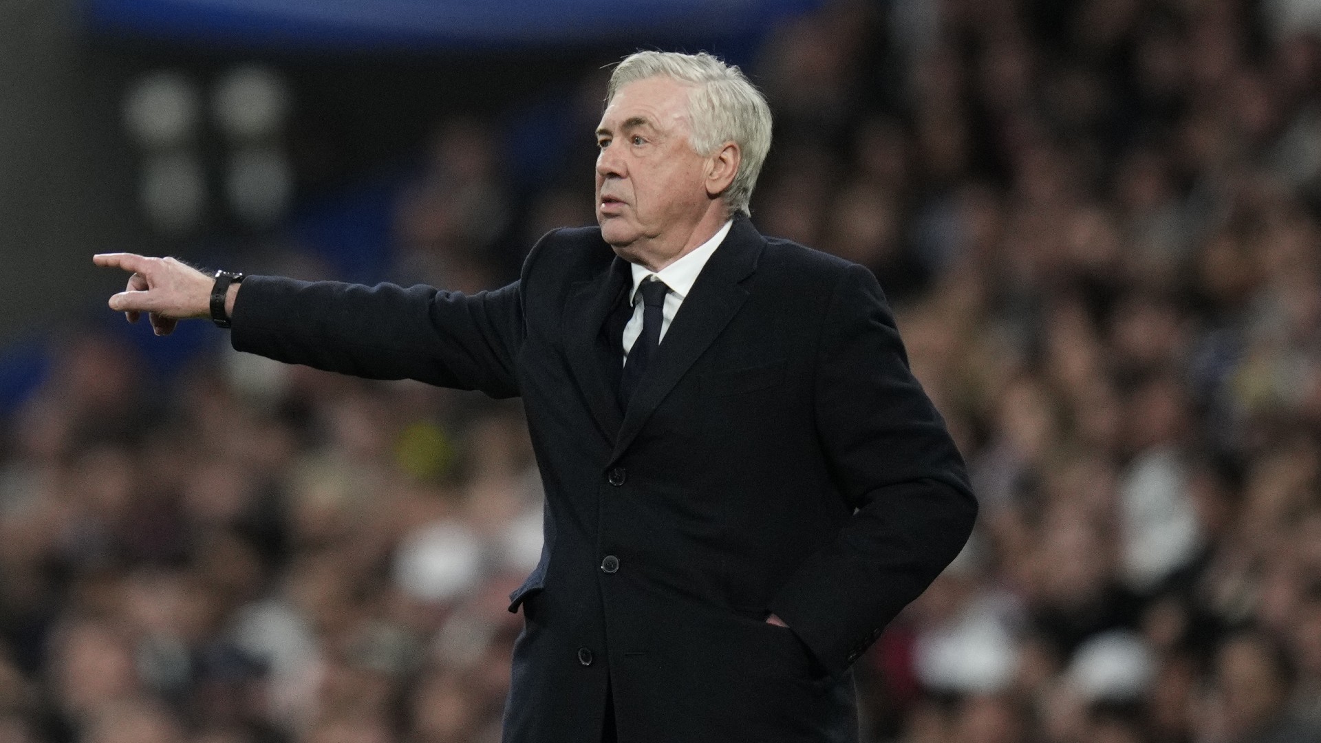 Ancelotti: Madrid 'deserved more'