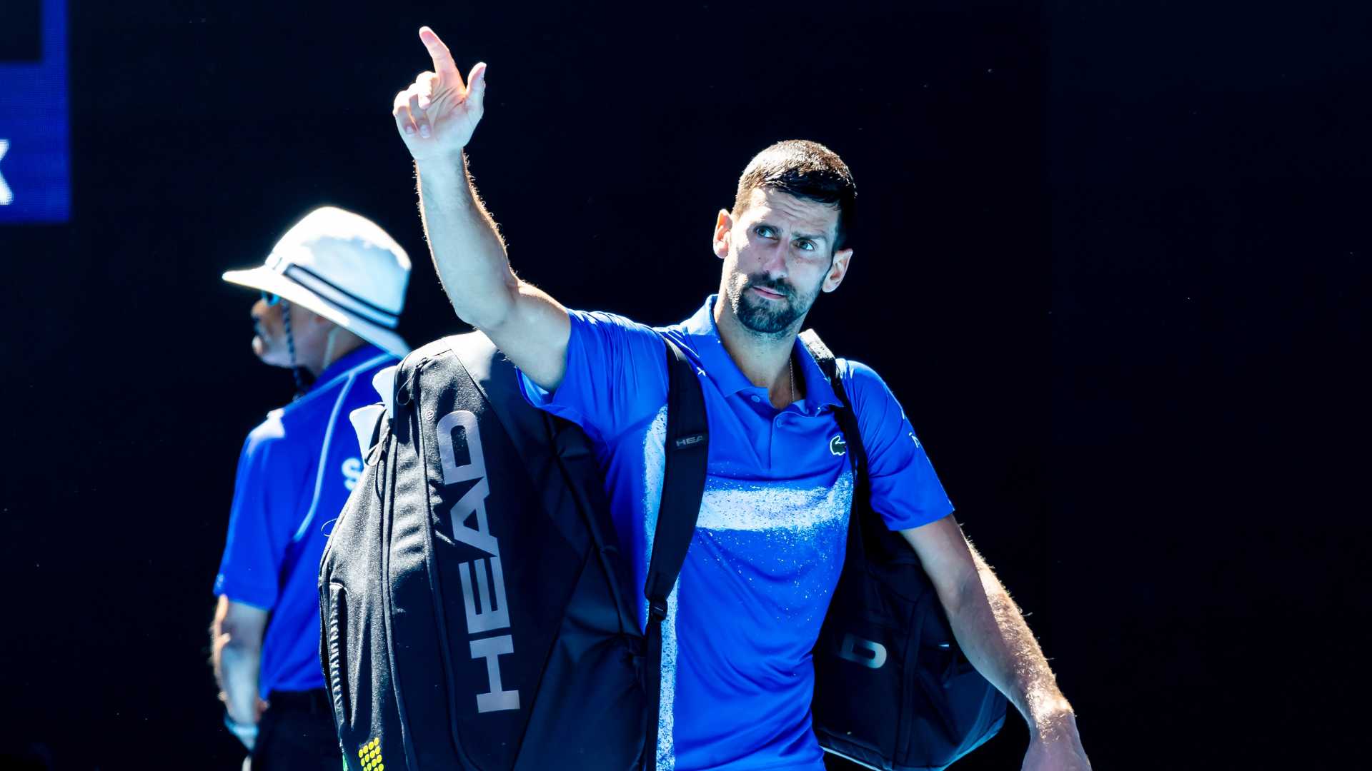 Djokovic confirms tennis return