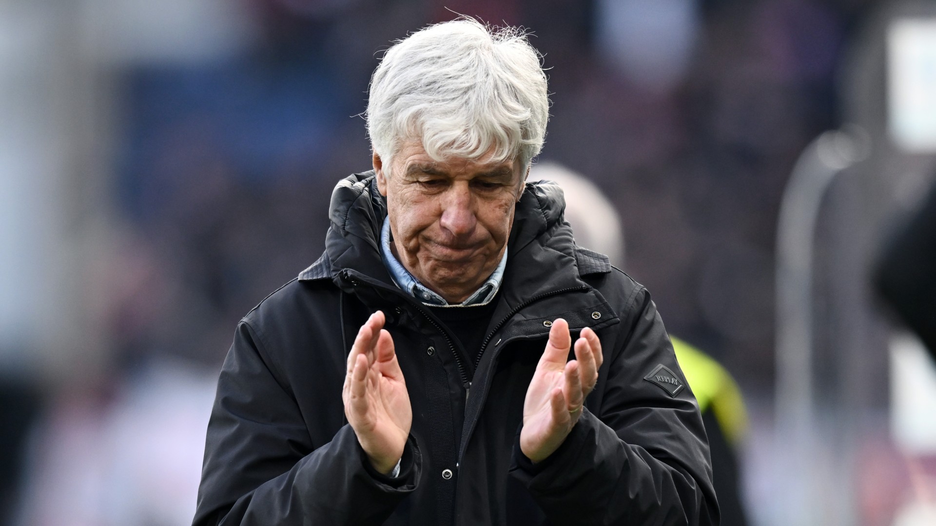 Gasperini will not sign a new deal