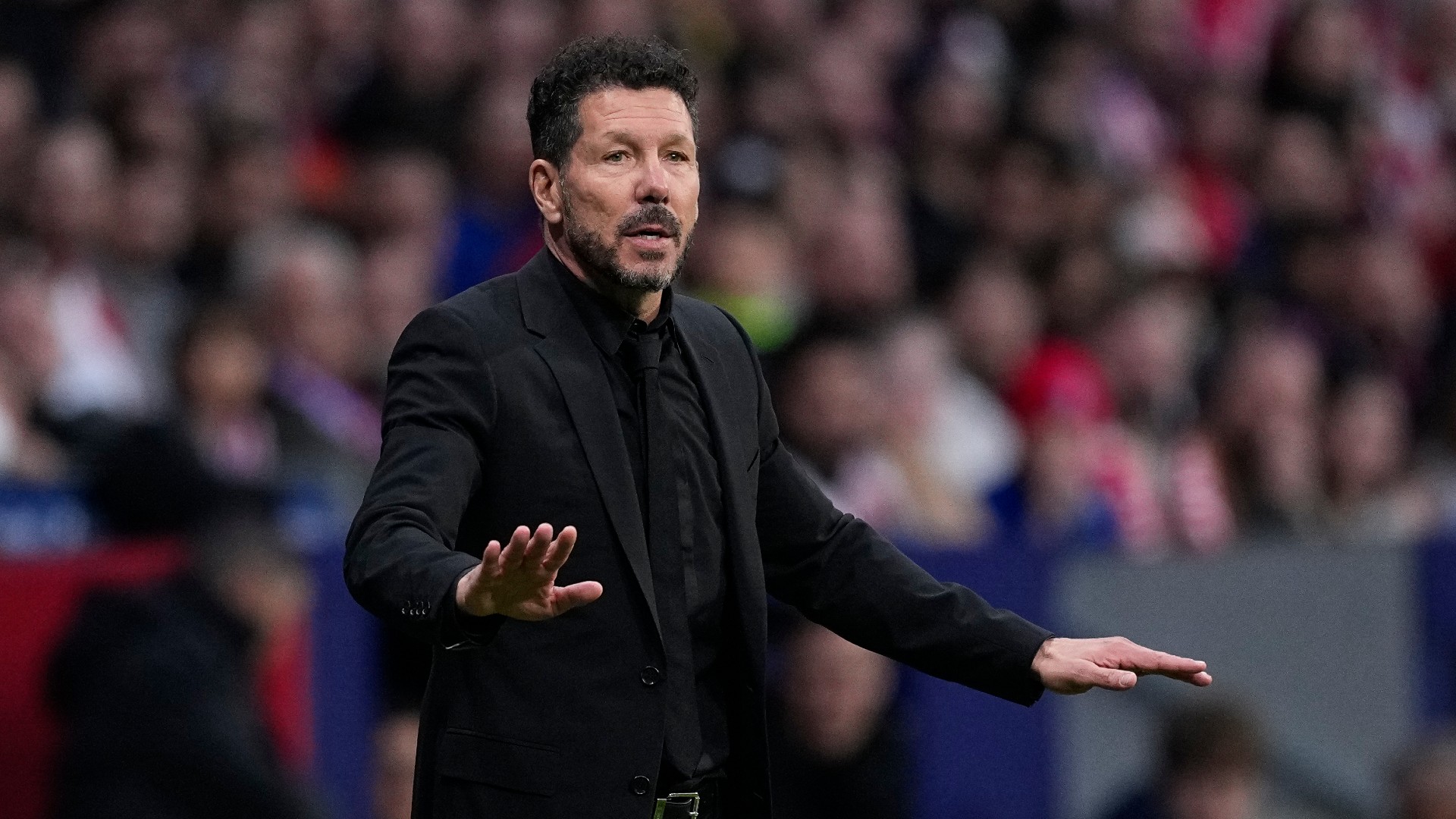 Simeone: Take one game at a time