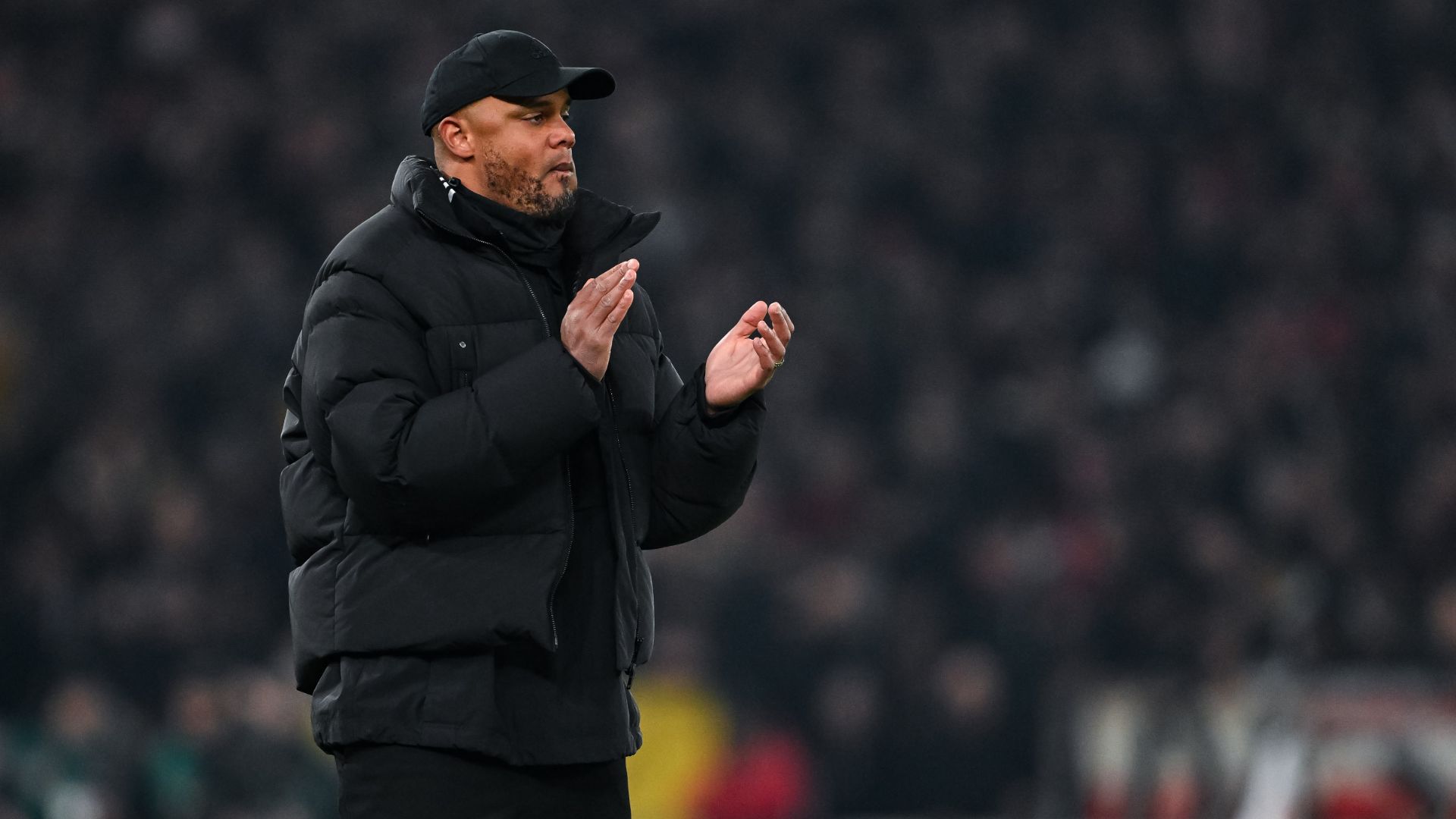 Kompany hails Stuttgart comeback