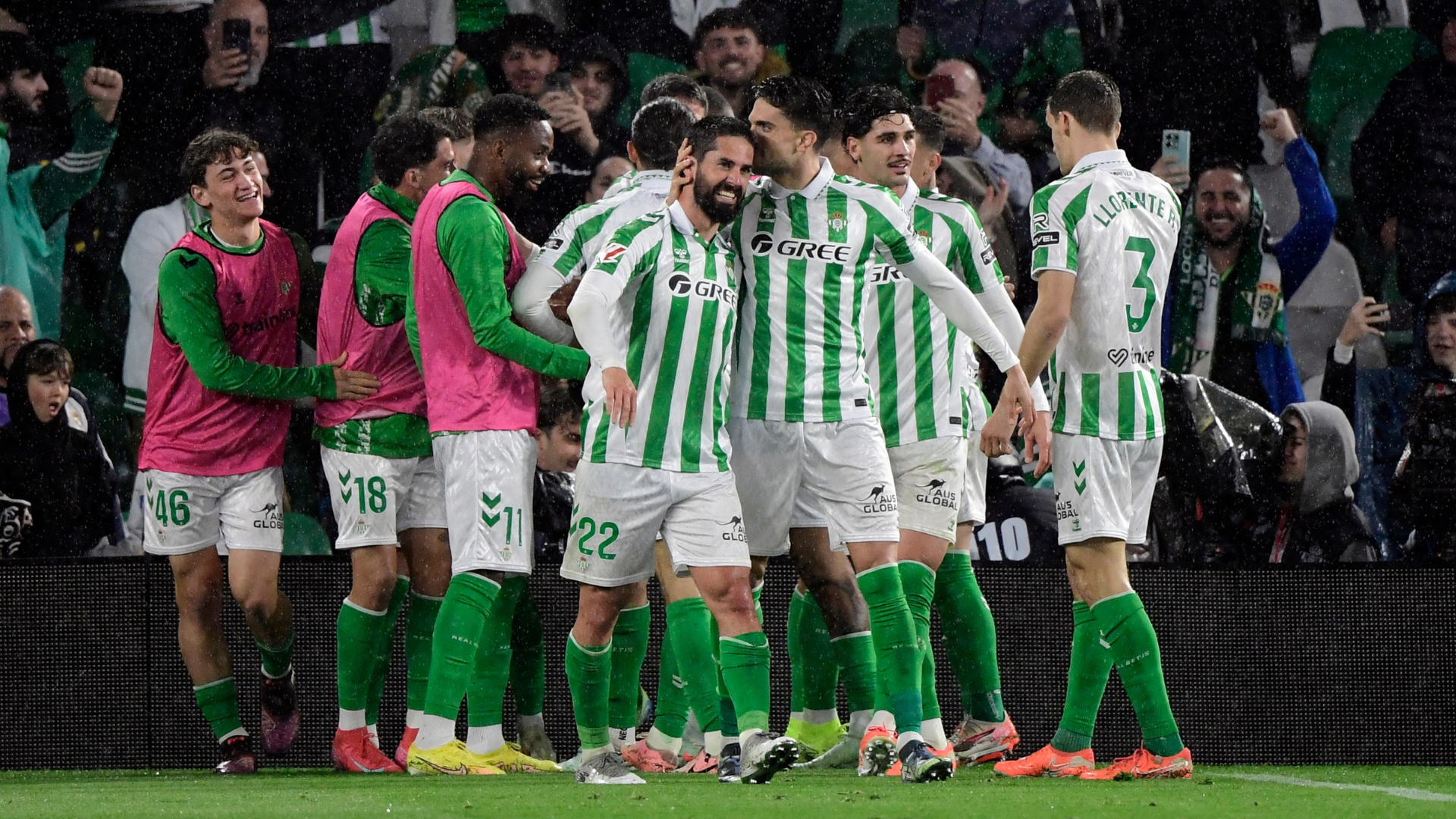 Report: Real Betis 2-1 Real Madrid