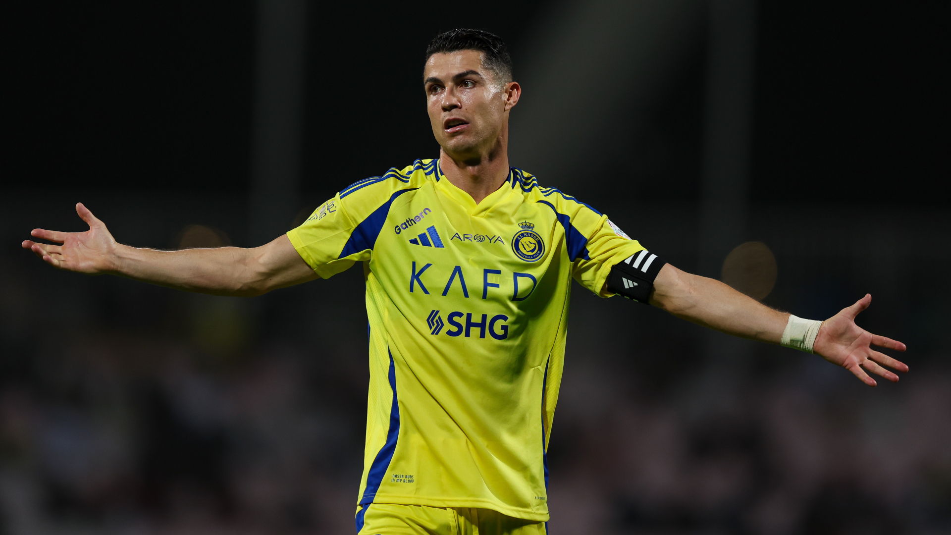 Ronaldo misses Al-Nassr's Iran trip