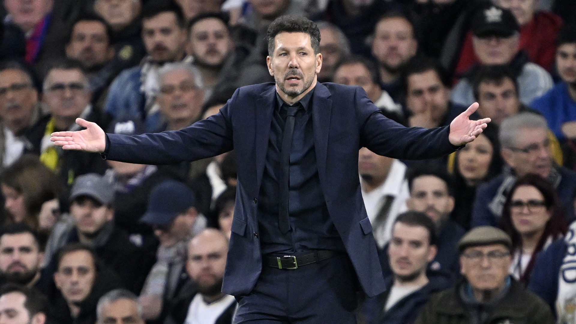 Simeone rues missed Atleti chances