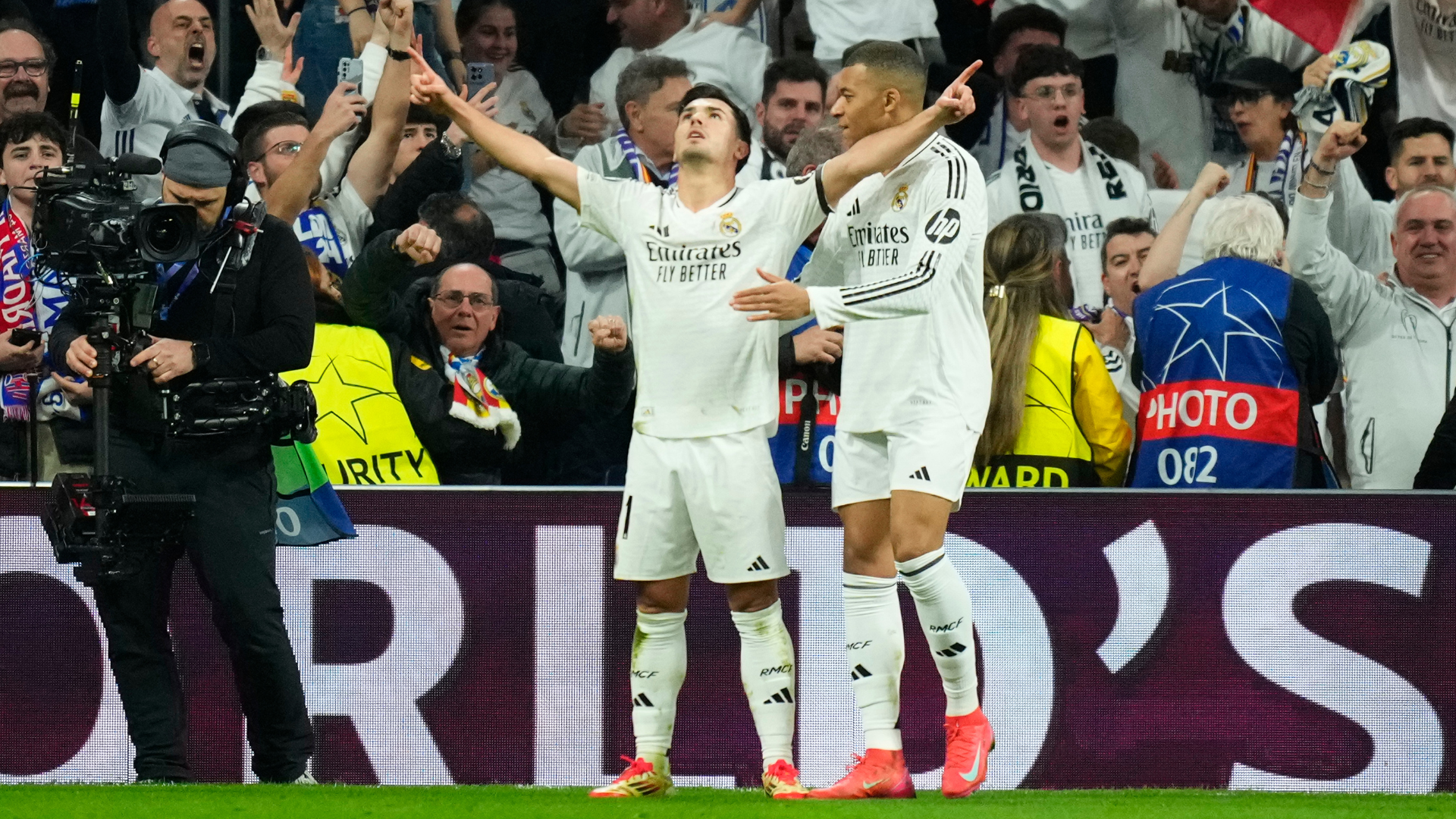 Report: Real Madrid 2-1 Atletico