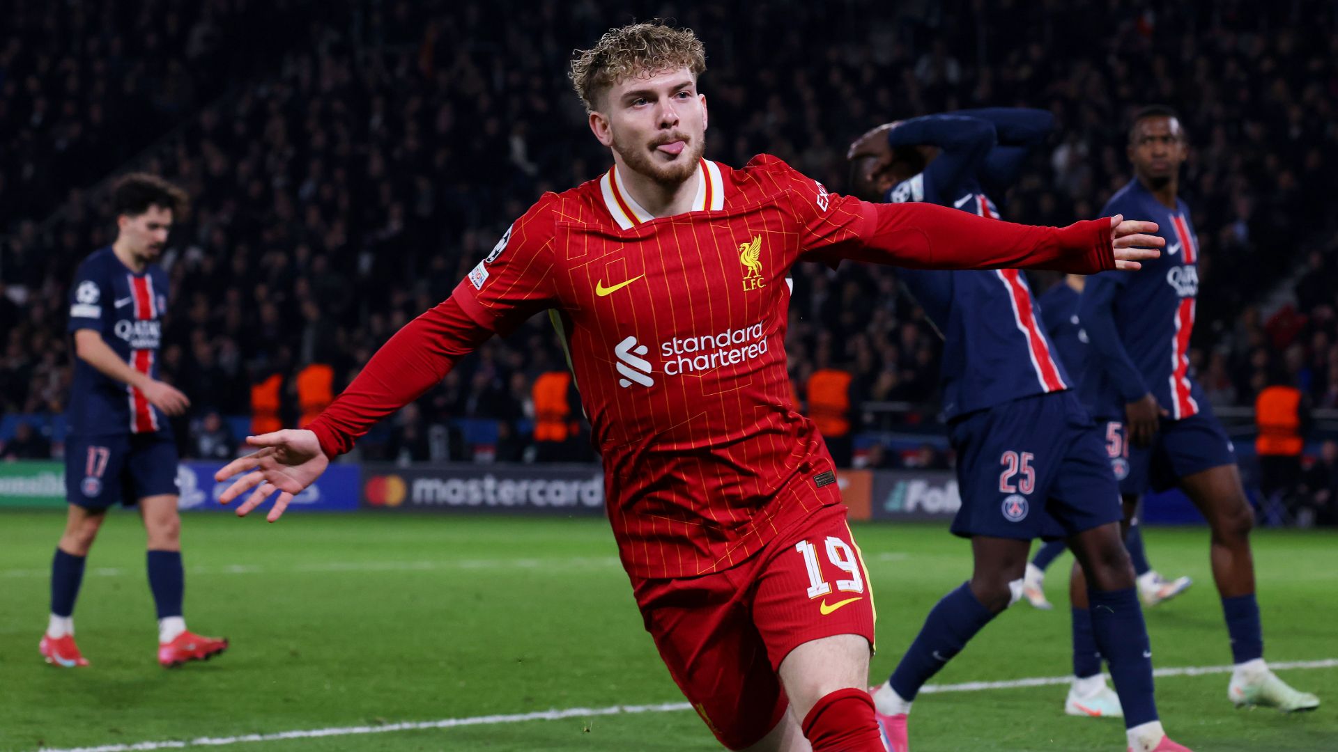 Report: PSG 0-1 Liverpool