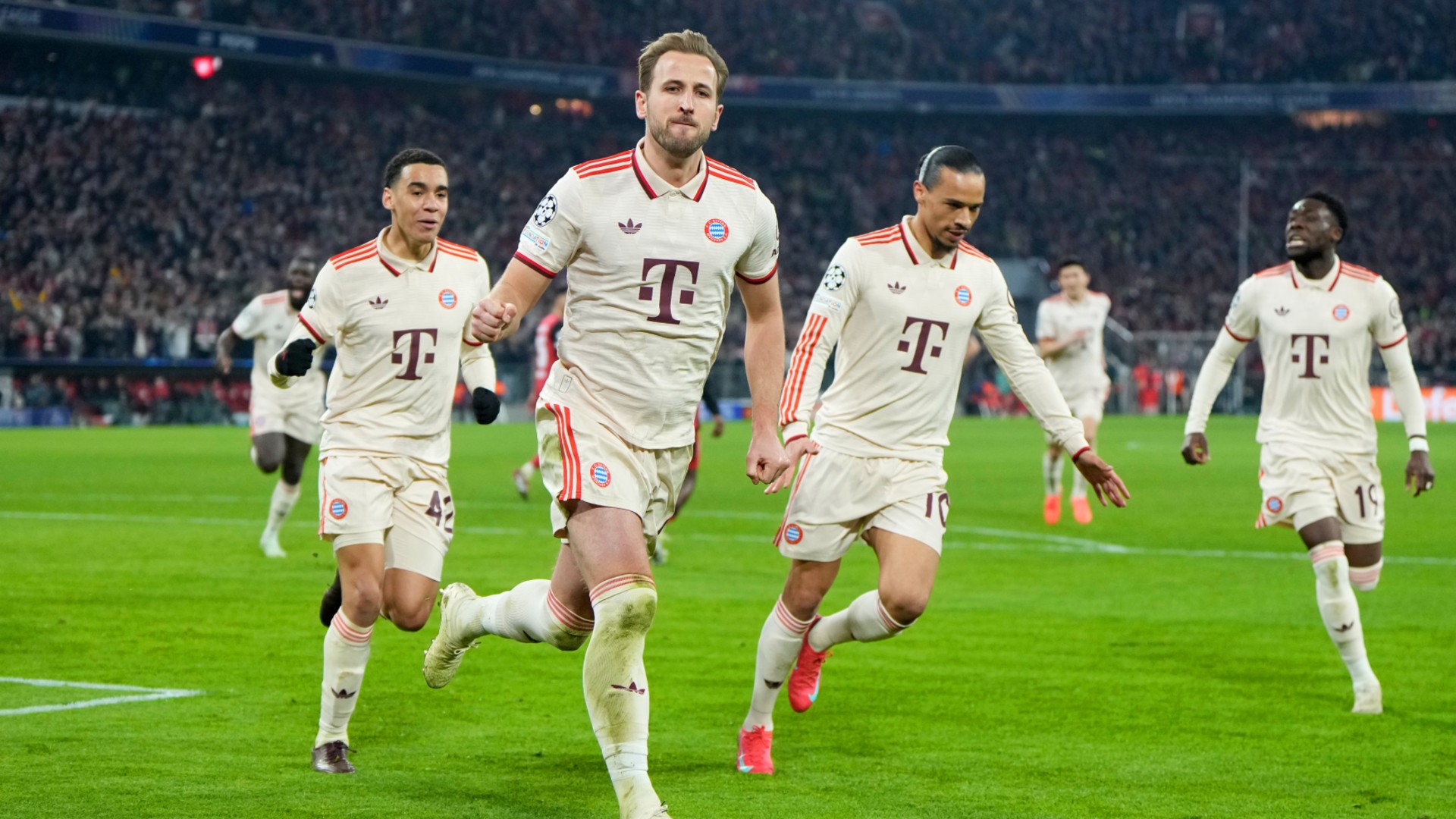 Report: Bayern 3-0 Leverkusen