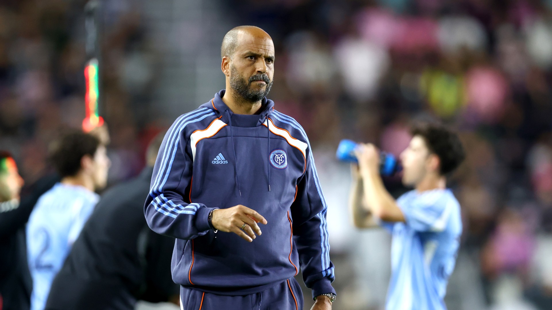 NYCFC to use anniversary 'emotion'