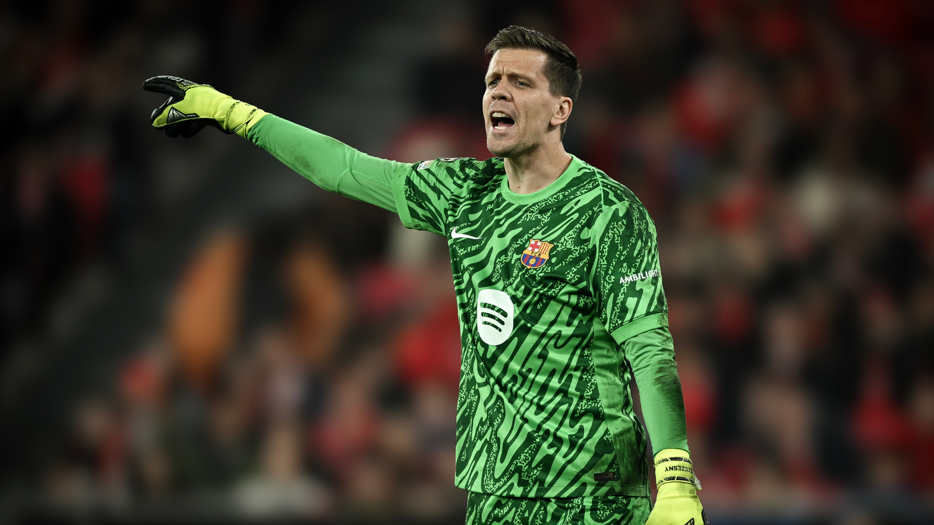 Flick backs Szczesny to shine