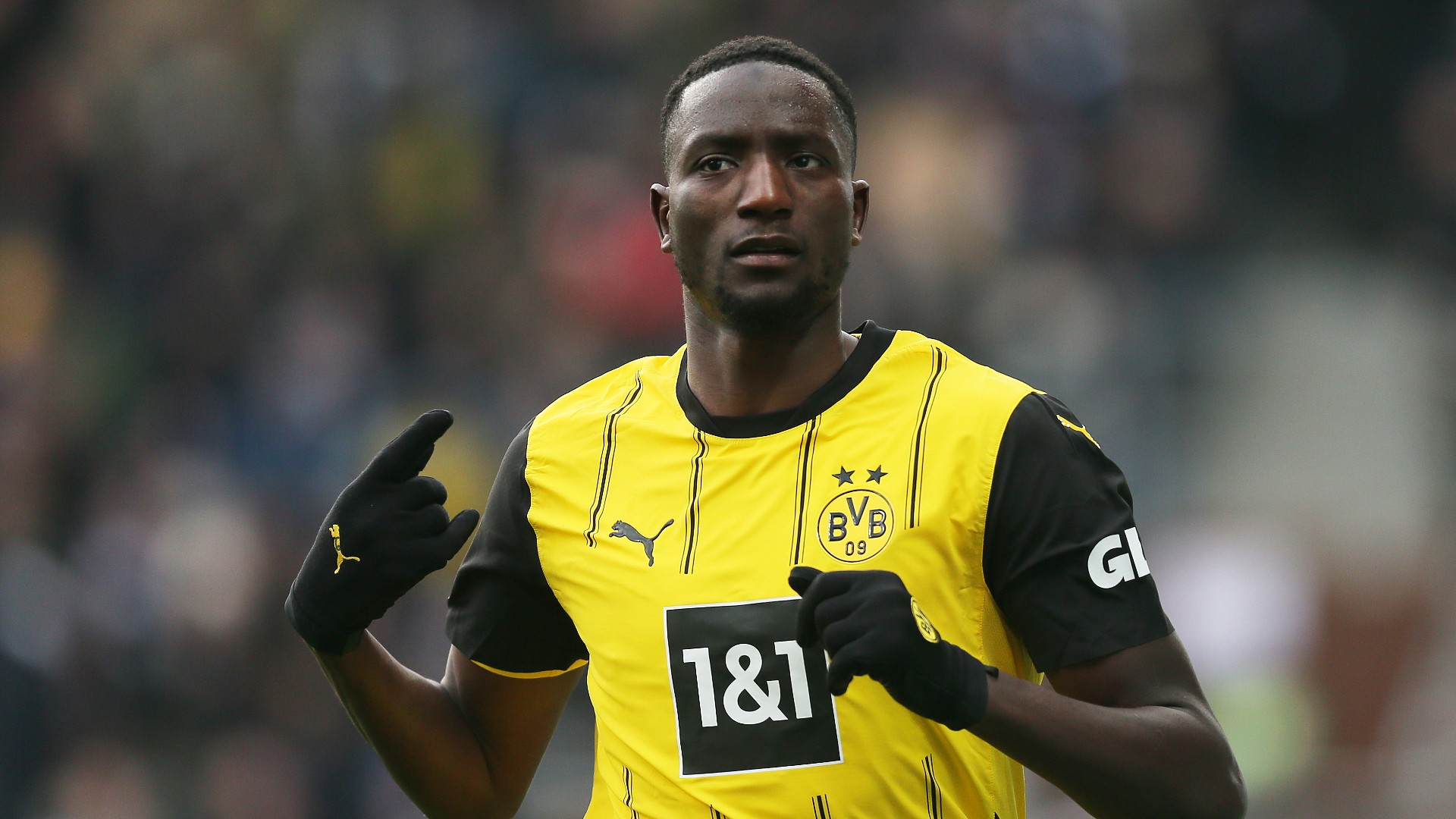 Guirassy is Dortmund's insurance