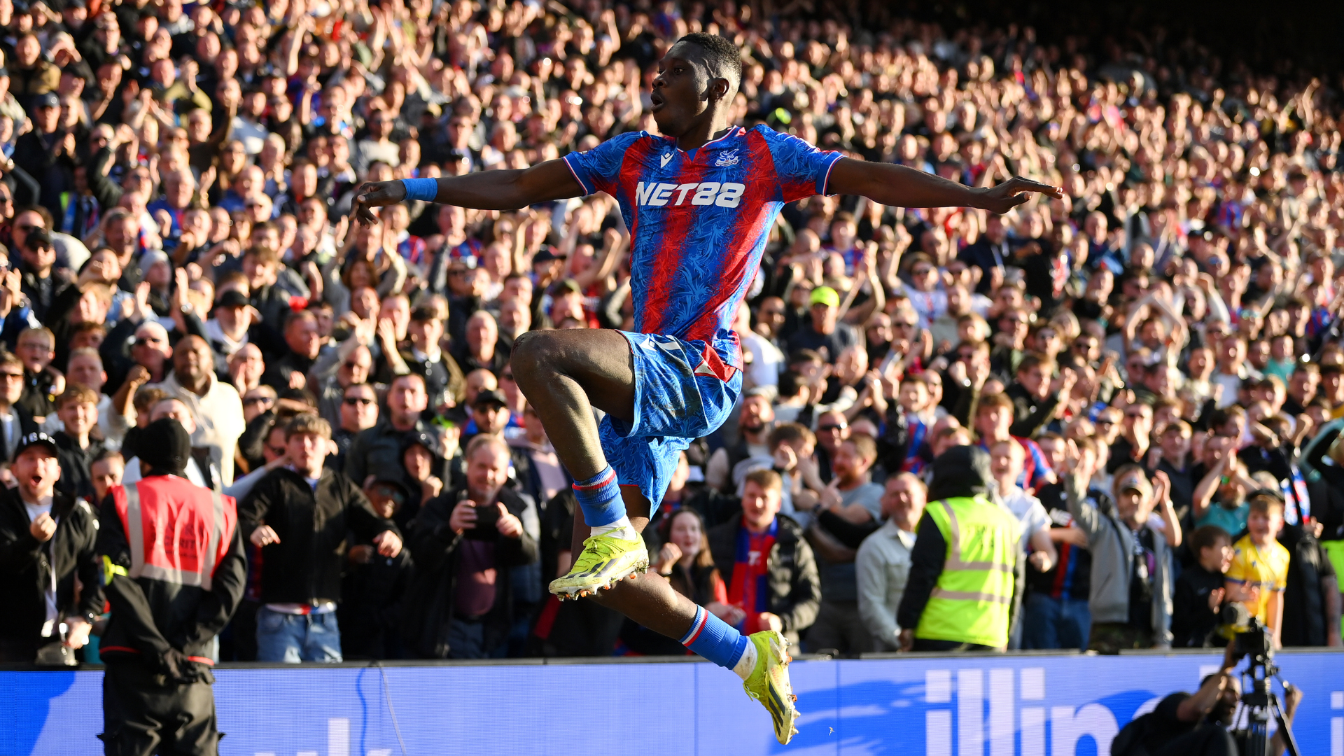 Report: Crystal Palace 1-0 Ipswich