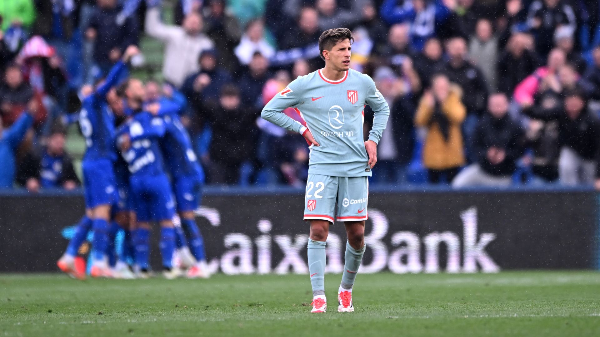 Report: Getafe 2-1 Atletico