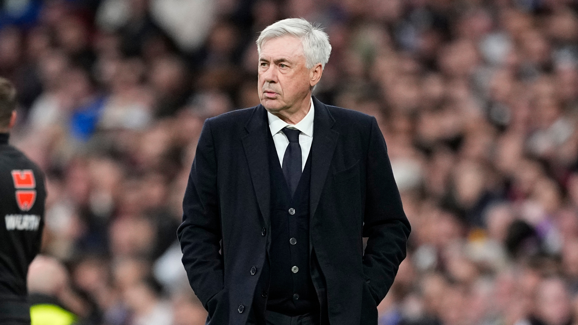 Ancelotti focused on points at Real