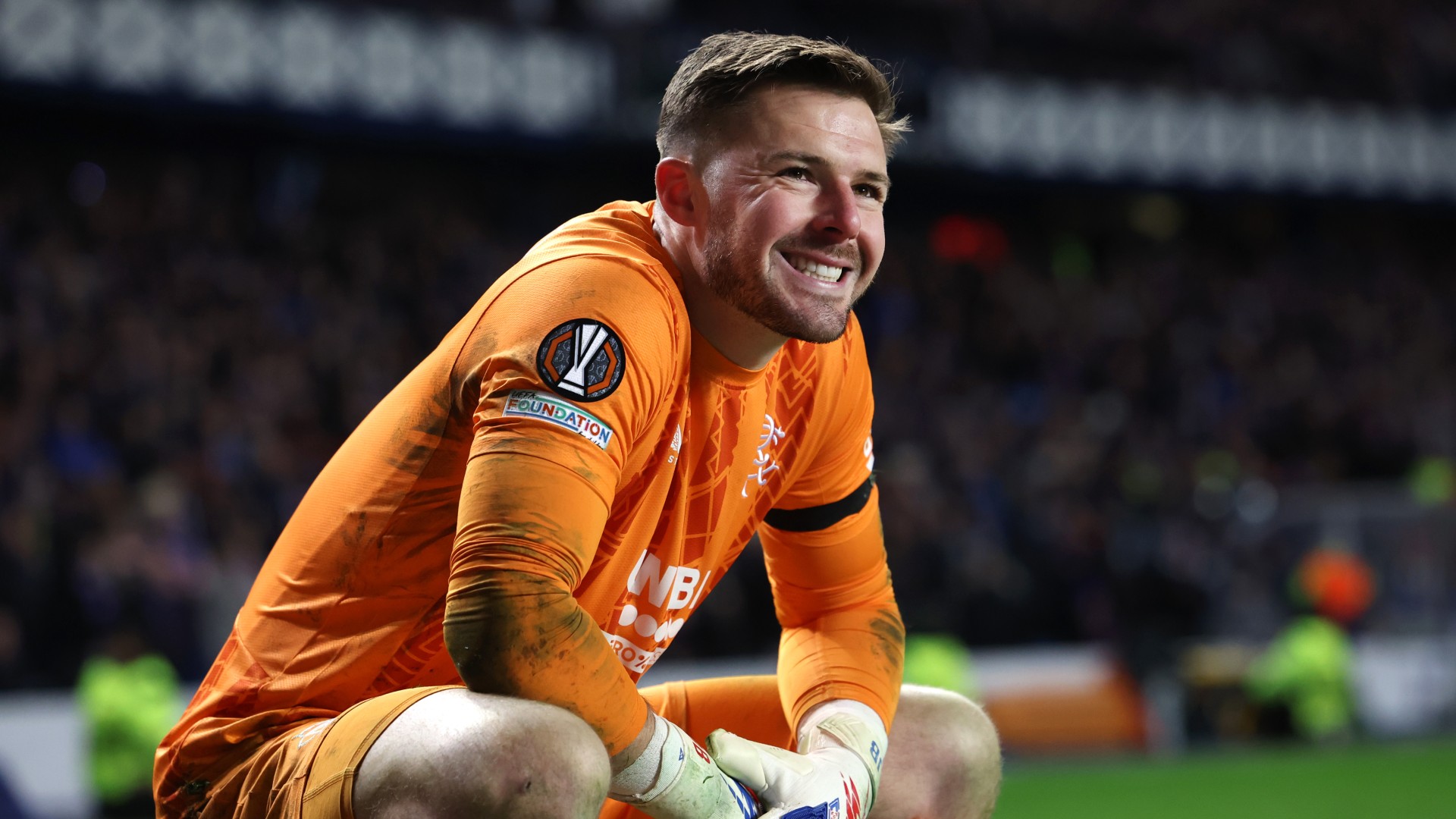 Butland revels in penalty heroics