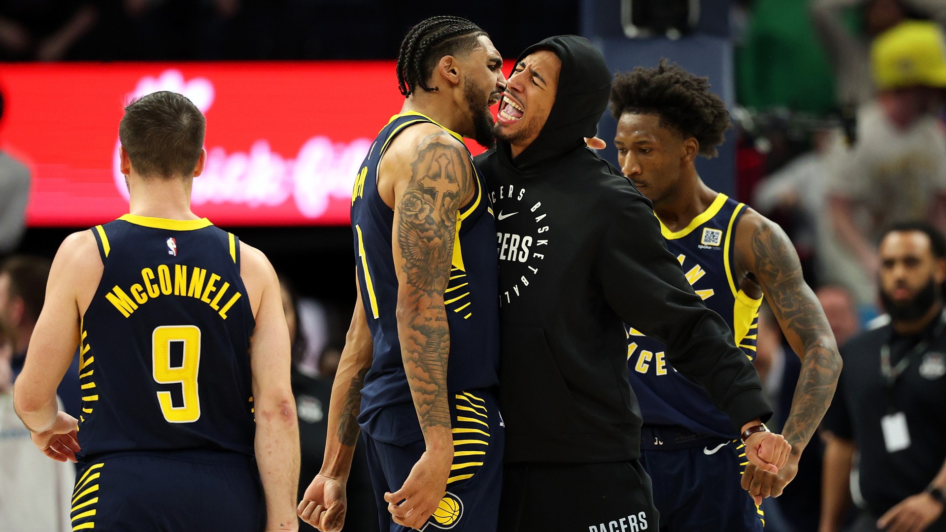 NBA: Pacers end Timberwolves' run