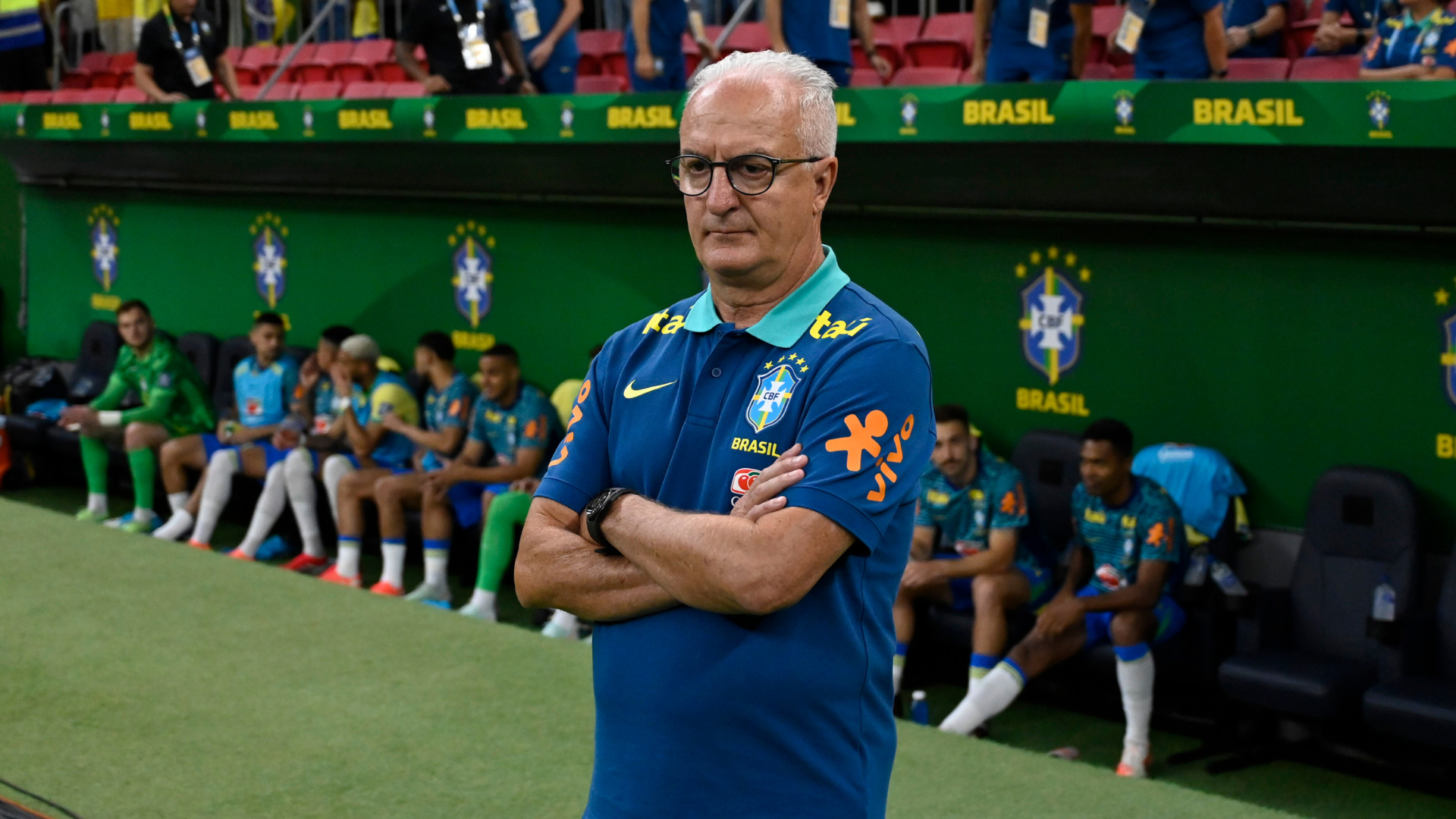 Dorival out to silence critics