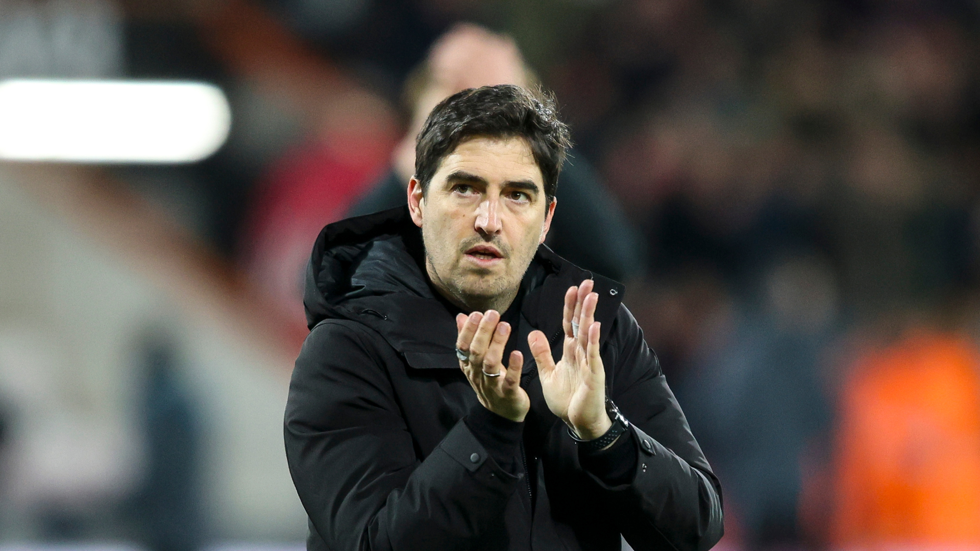 Iraola: FA Cup over Europe