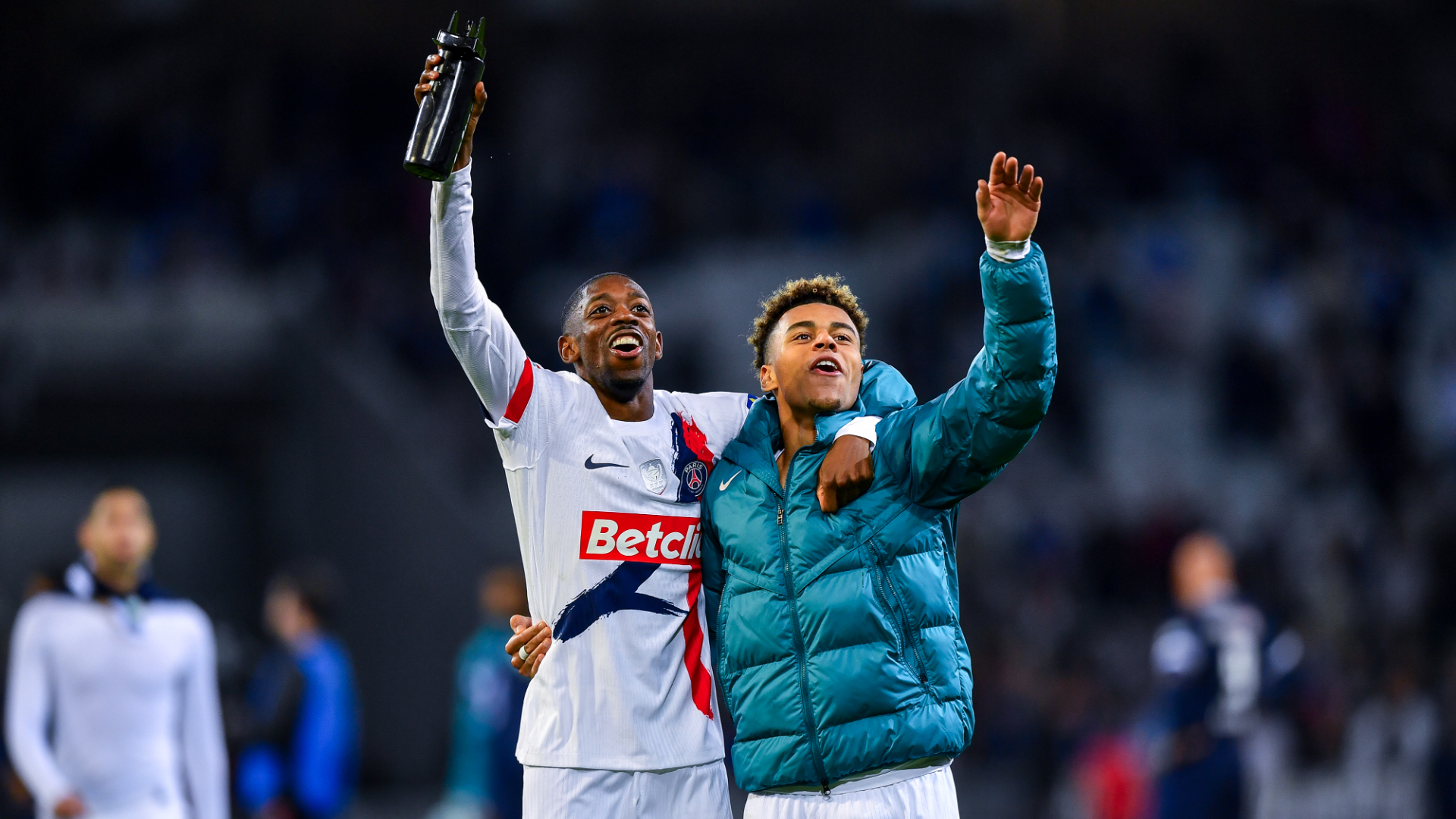 Report: Dunkerque 2-4 PSG