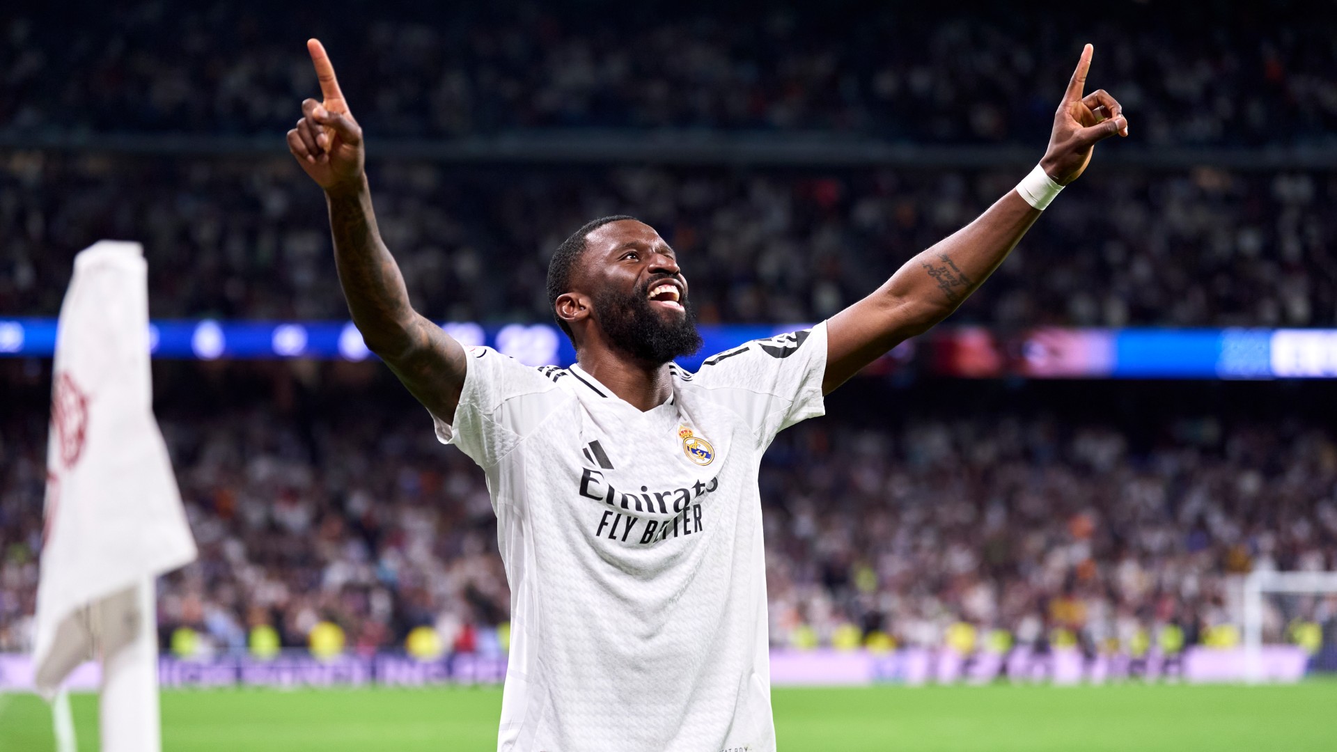 Report: Madrid 4-4 La Real