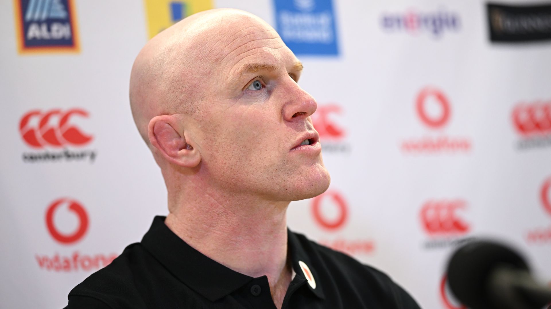 O'Connell names coaching staff