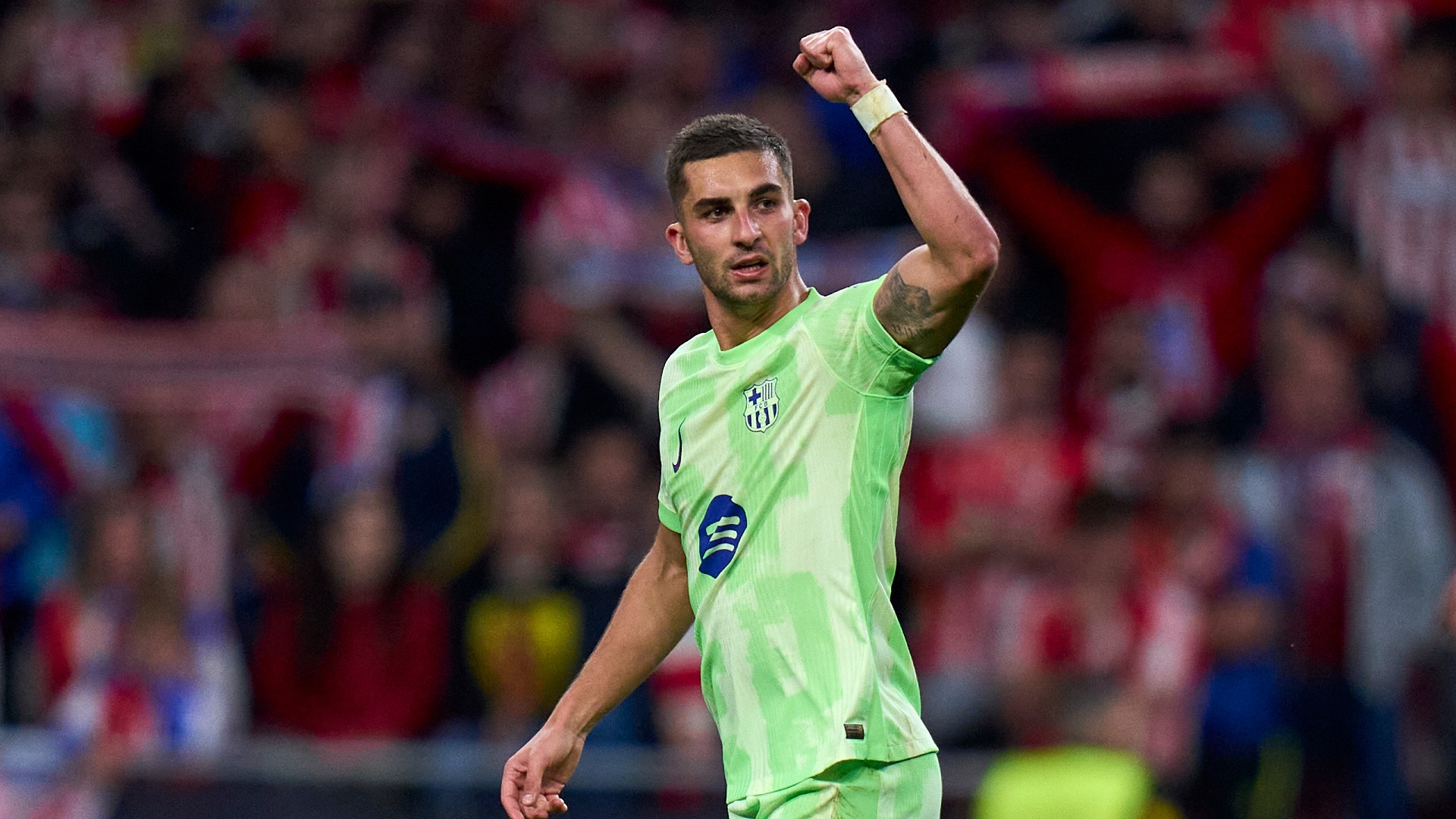 Report: Atletico 0-1 Barca