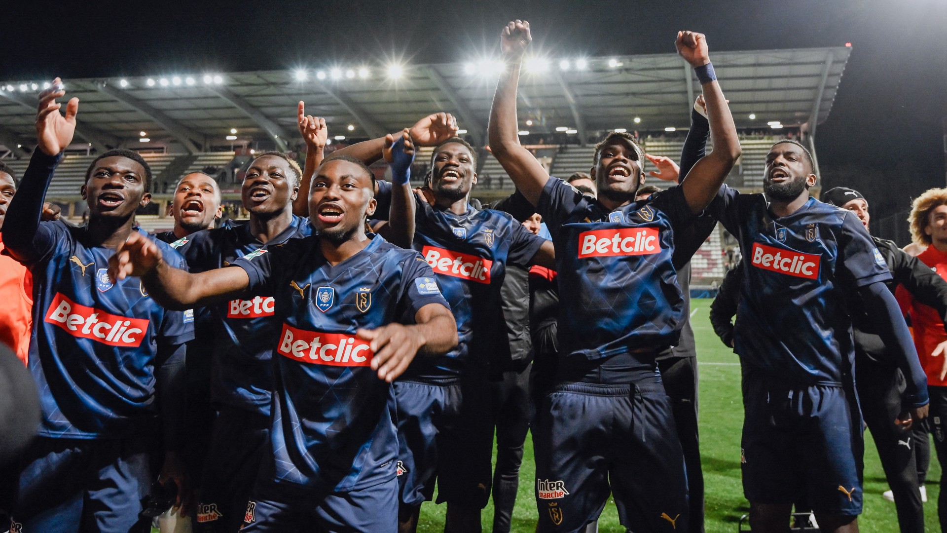 Report: Cannes 1-2 Reims